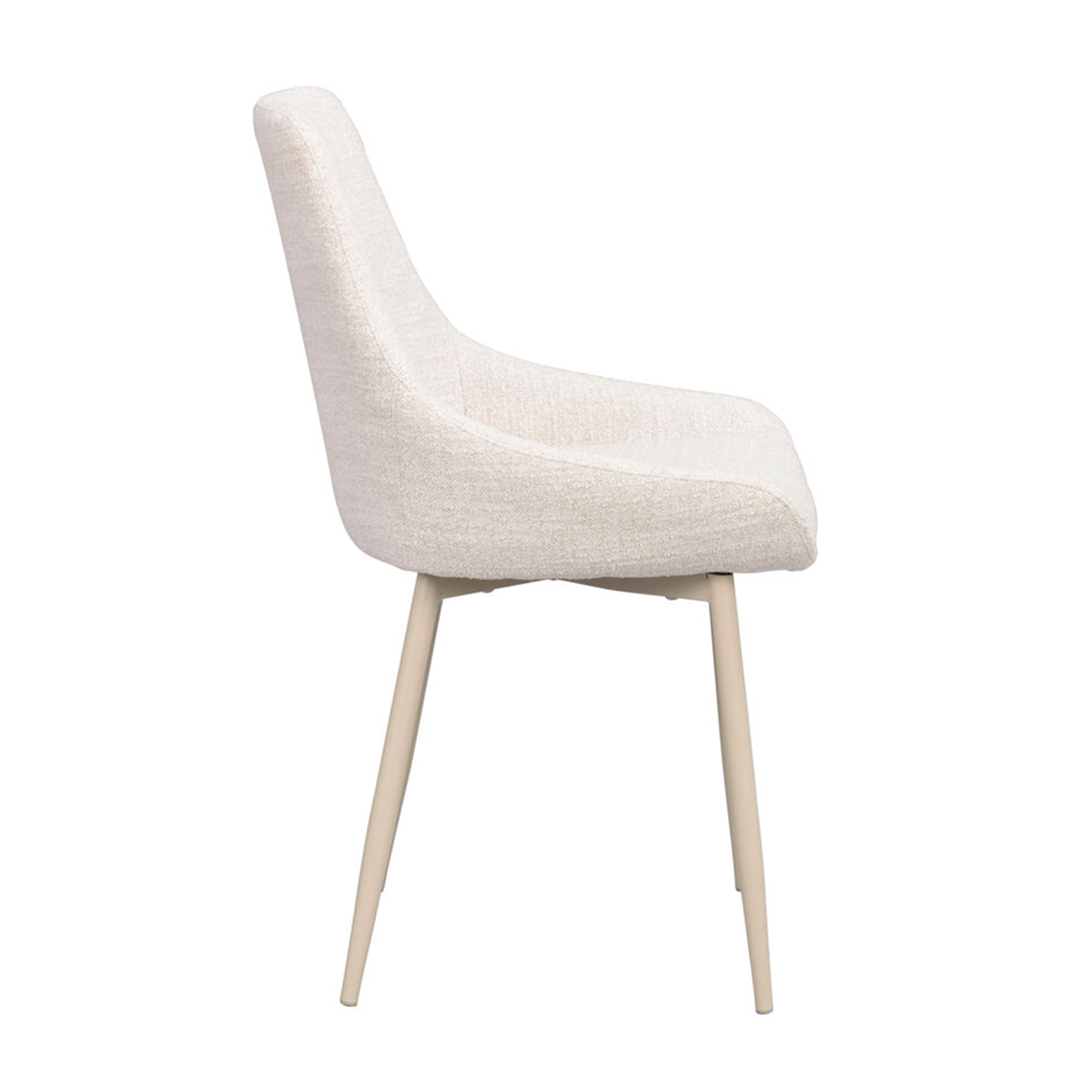 Rowico Home Sierra Matstol Ljusbeige