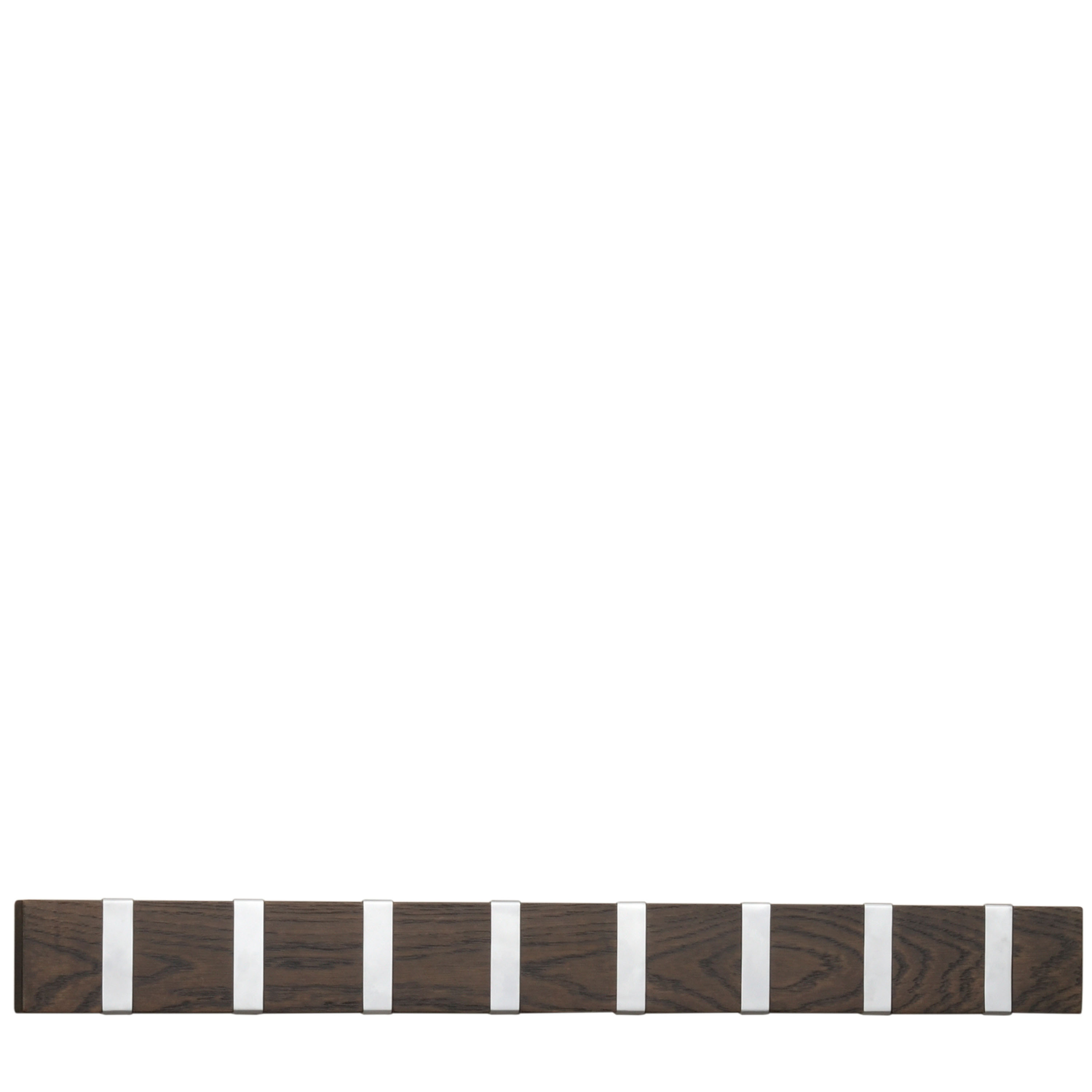 Rowico Home Confetti Hakenleiste Braun lackiert 8