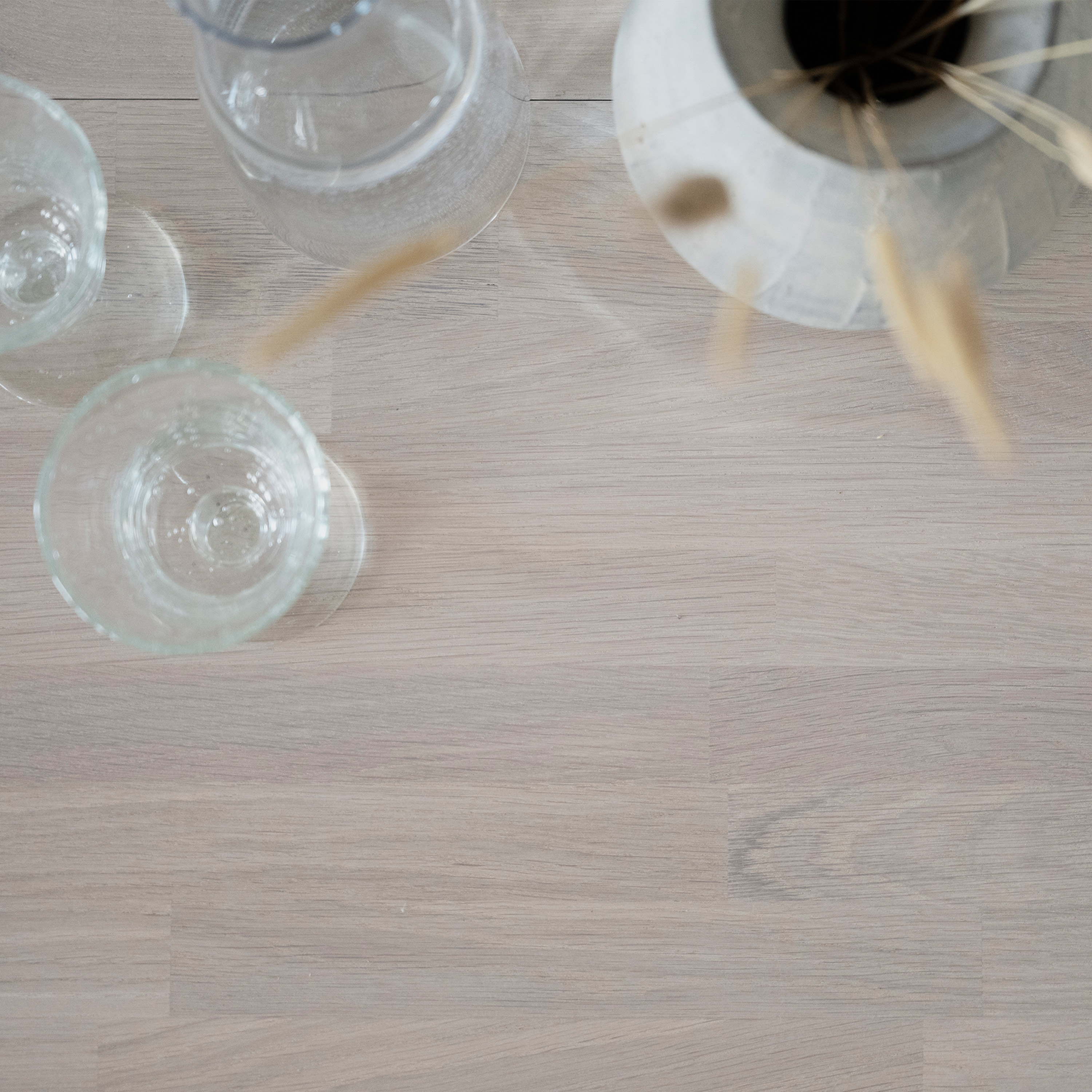 Rowico Home Filippa Esstisch Weiß pigmentiert 140cm