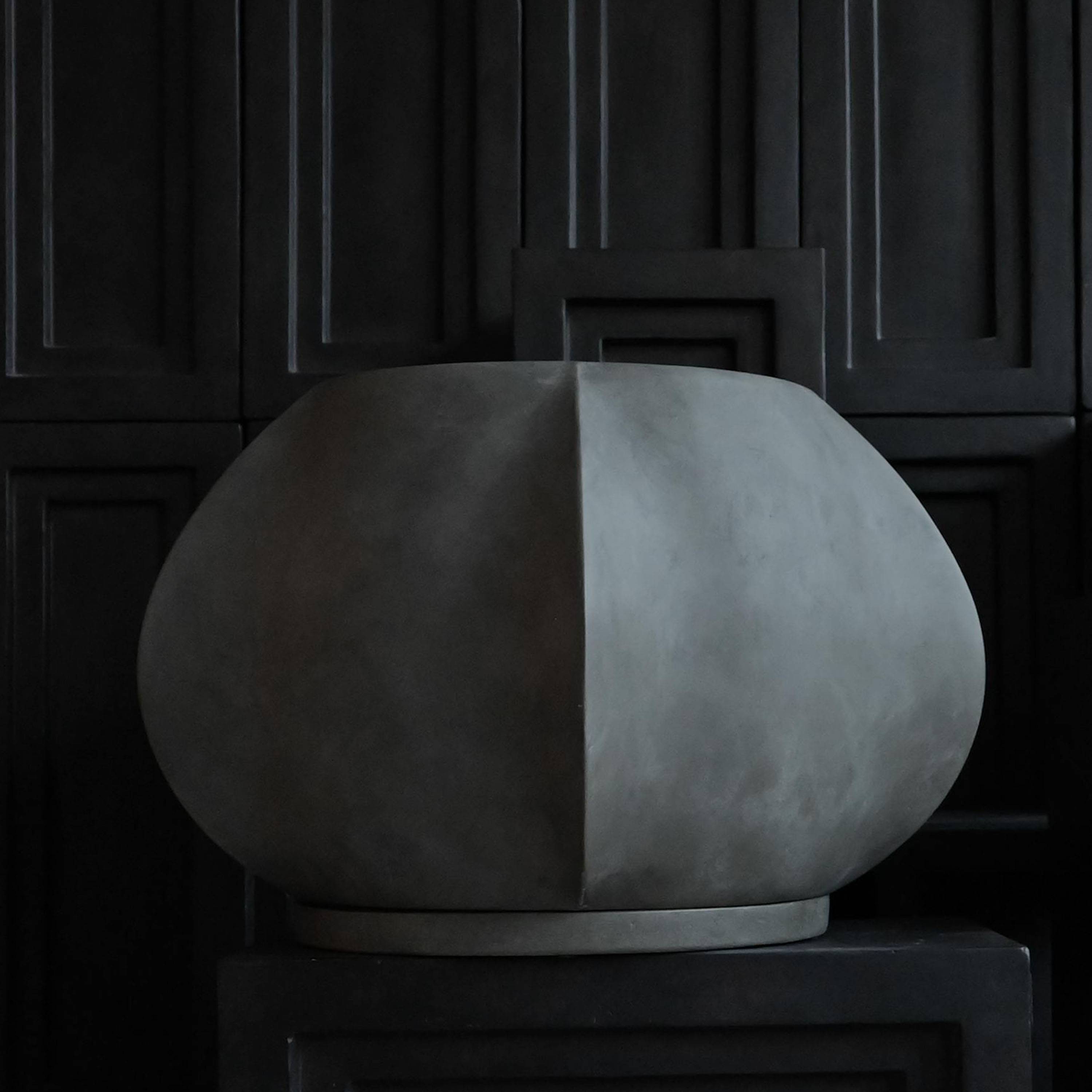 101 Copenhagen Arket Ruukku Tummanharmaa Iso