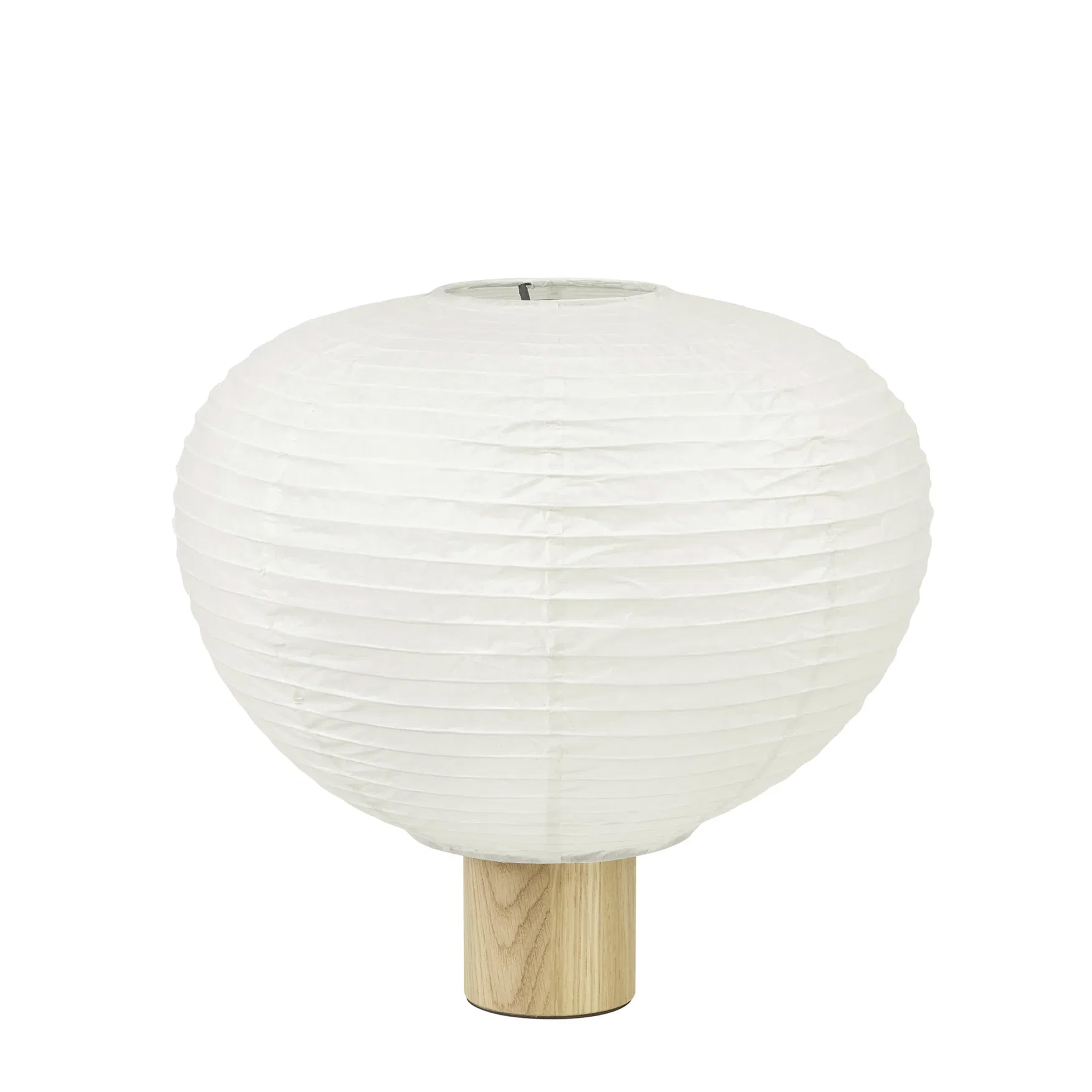 Kami Bordslampa Oak 32cm