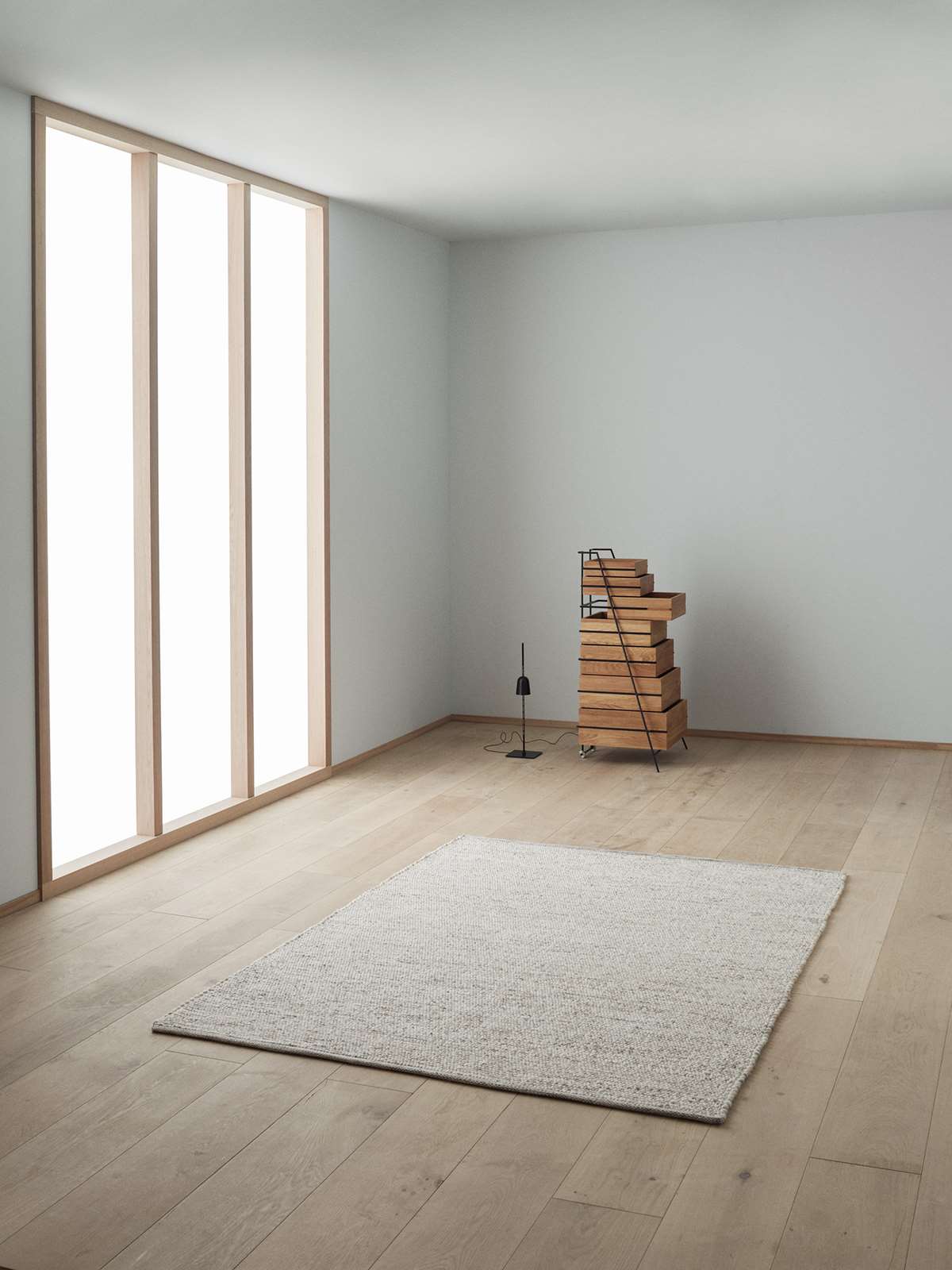 Linie Design Agner Villamatto Beige 200x300