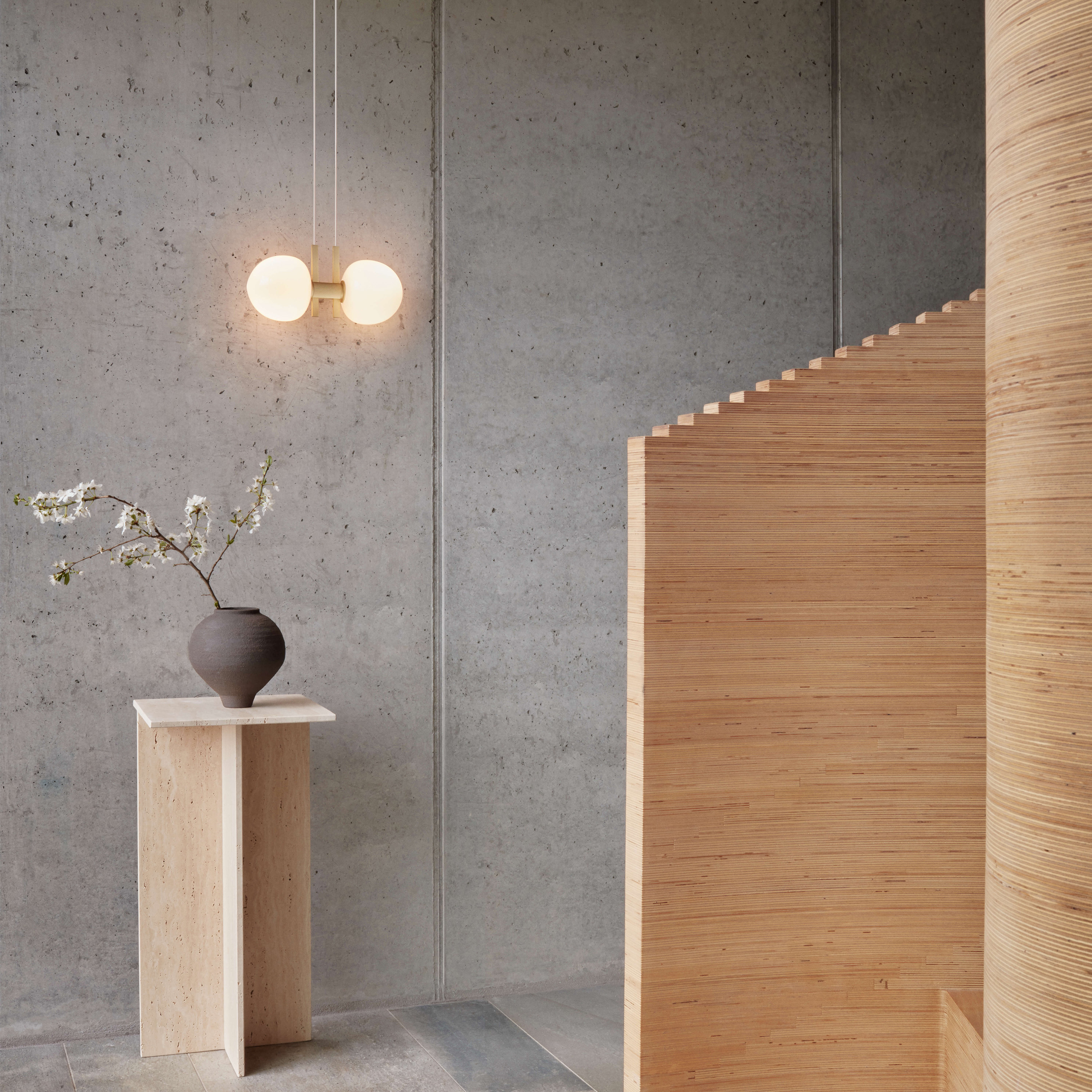 LYFA Memoir II Kattovalaisin Messinki 12cm