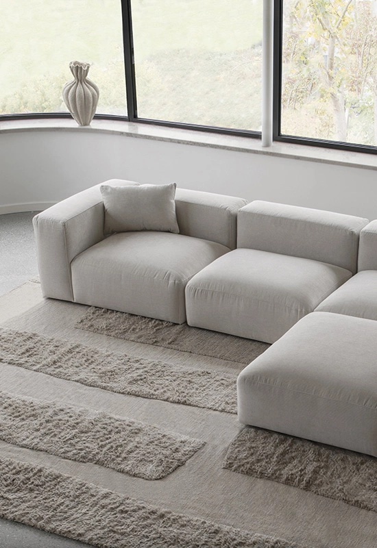 Layered Punja Bricks Ullmatta Sand Melange 250x350