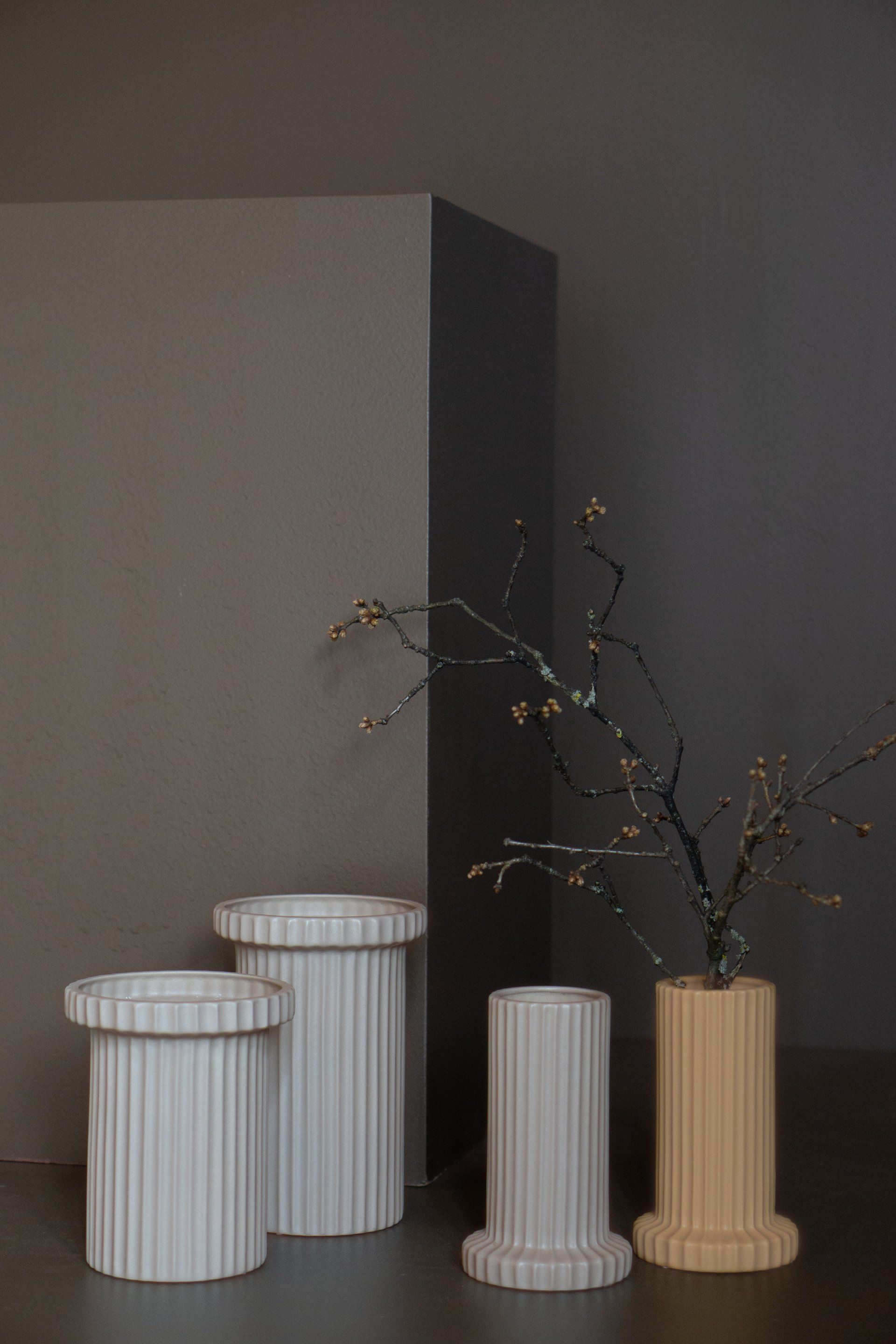 DBKD Stripe Krukke Sandy Mole Small