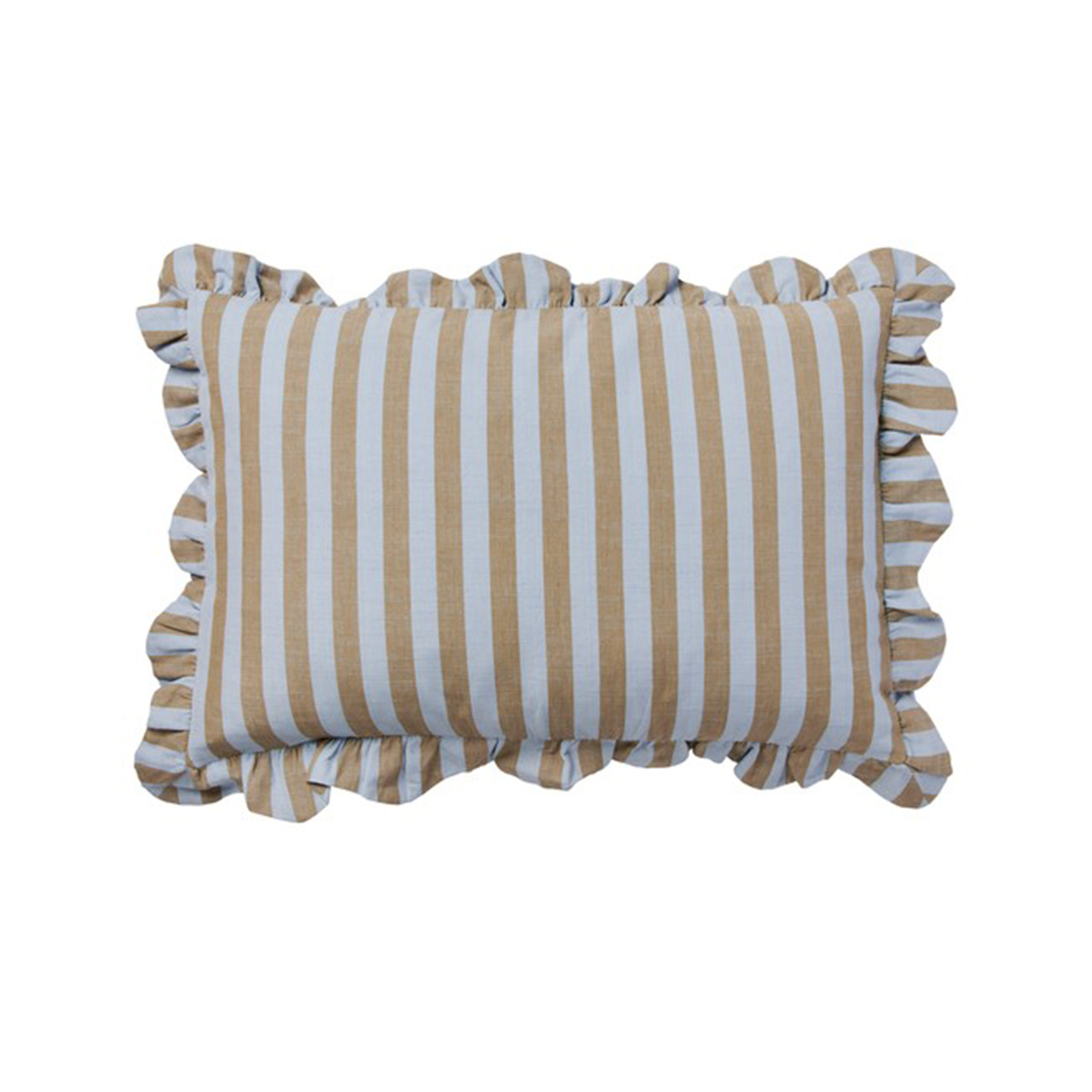 Ina Kuddfodral Blue 40x60