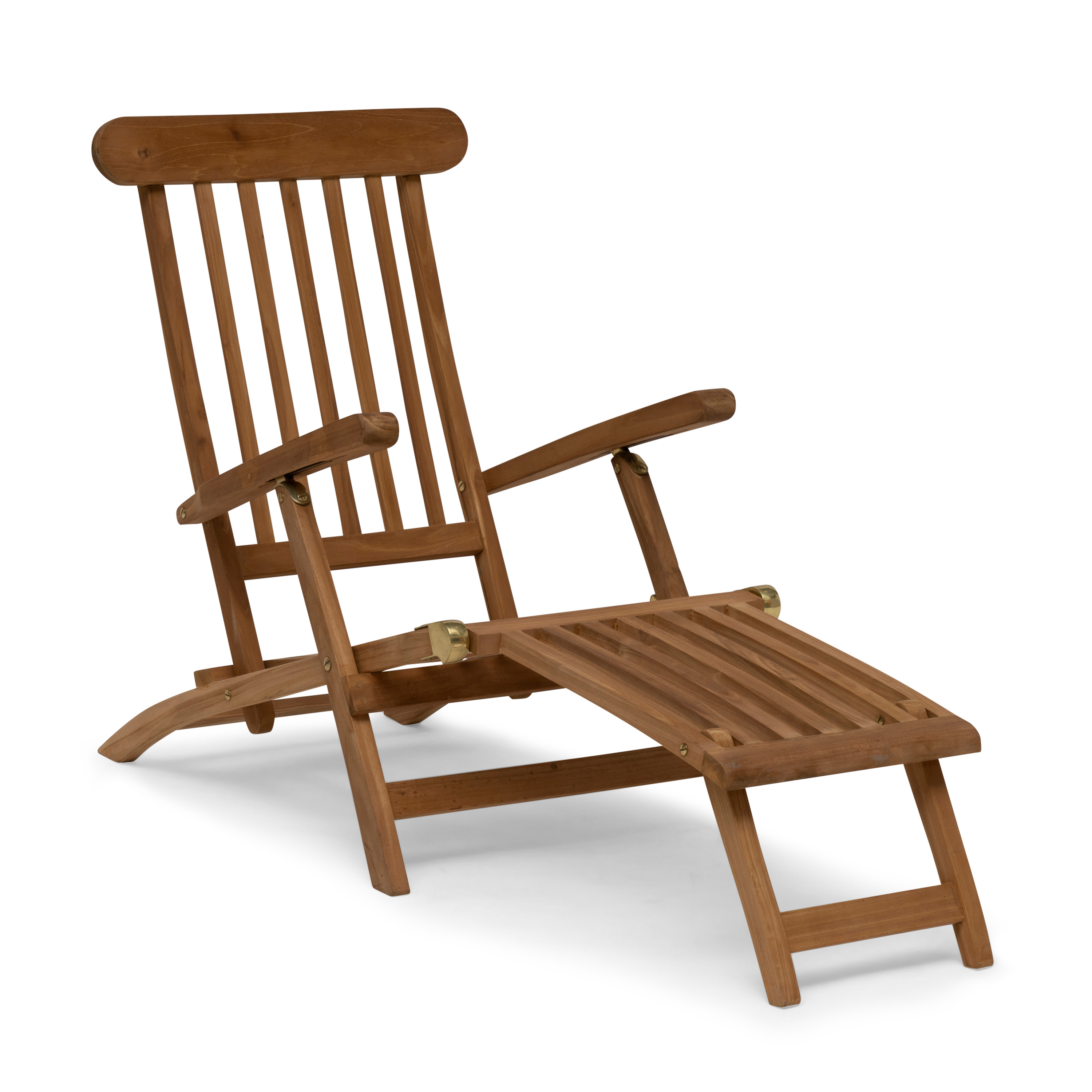 Hillerstorp - Nova Däckstol Teak - Trä