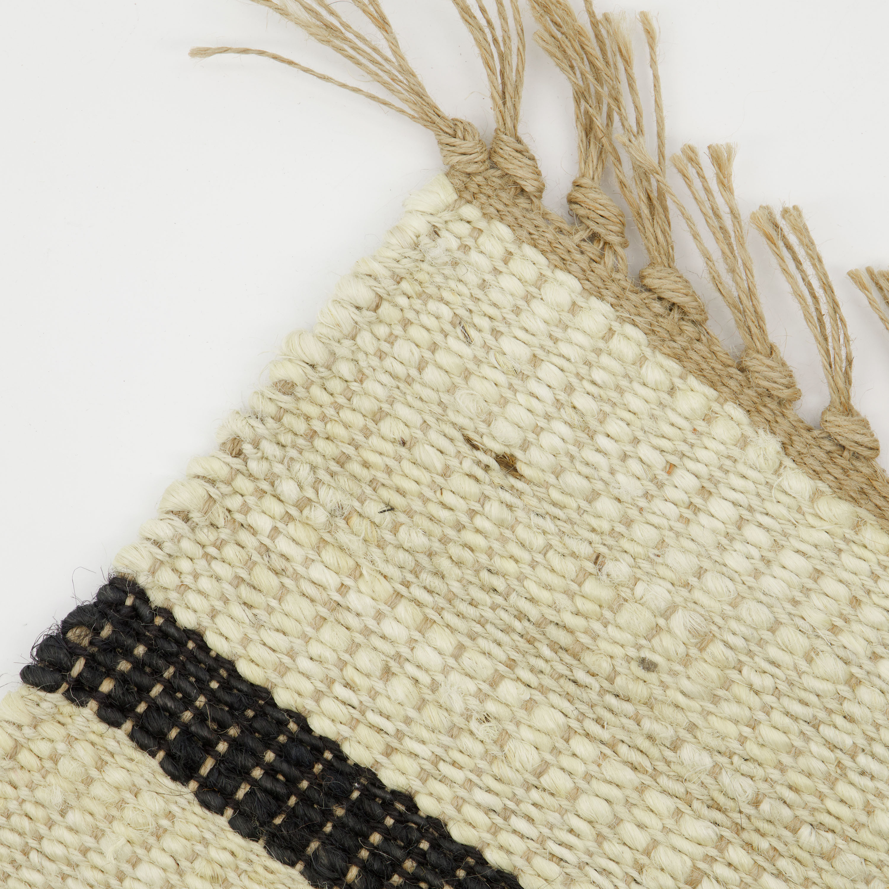 House Doctor Sima Matta Svart 180x180