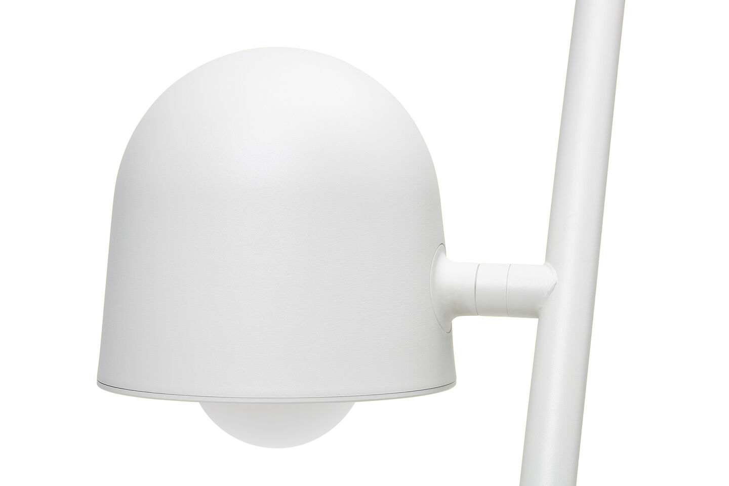 Fatboy Big Lebow Golvlampa Grey