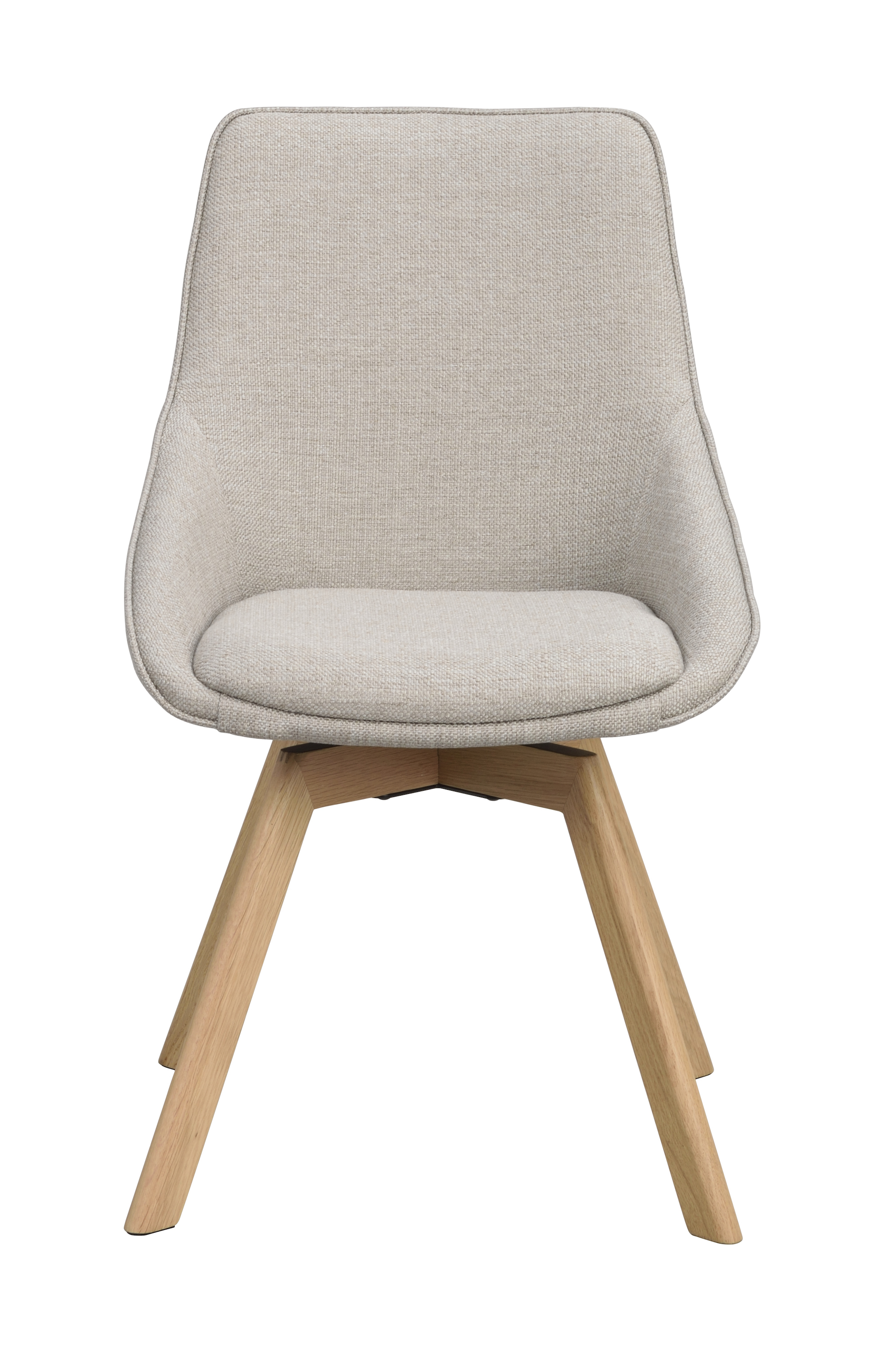 Rowico Home Alison Matstol Beige/Ek