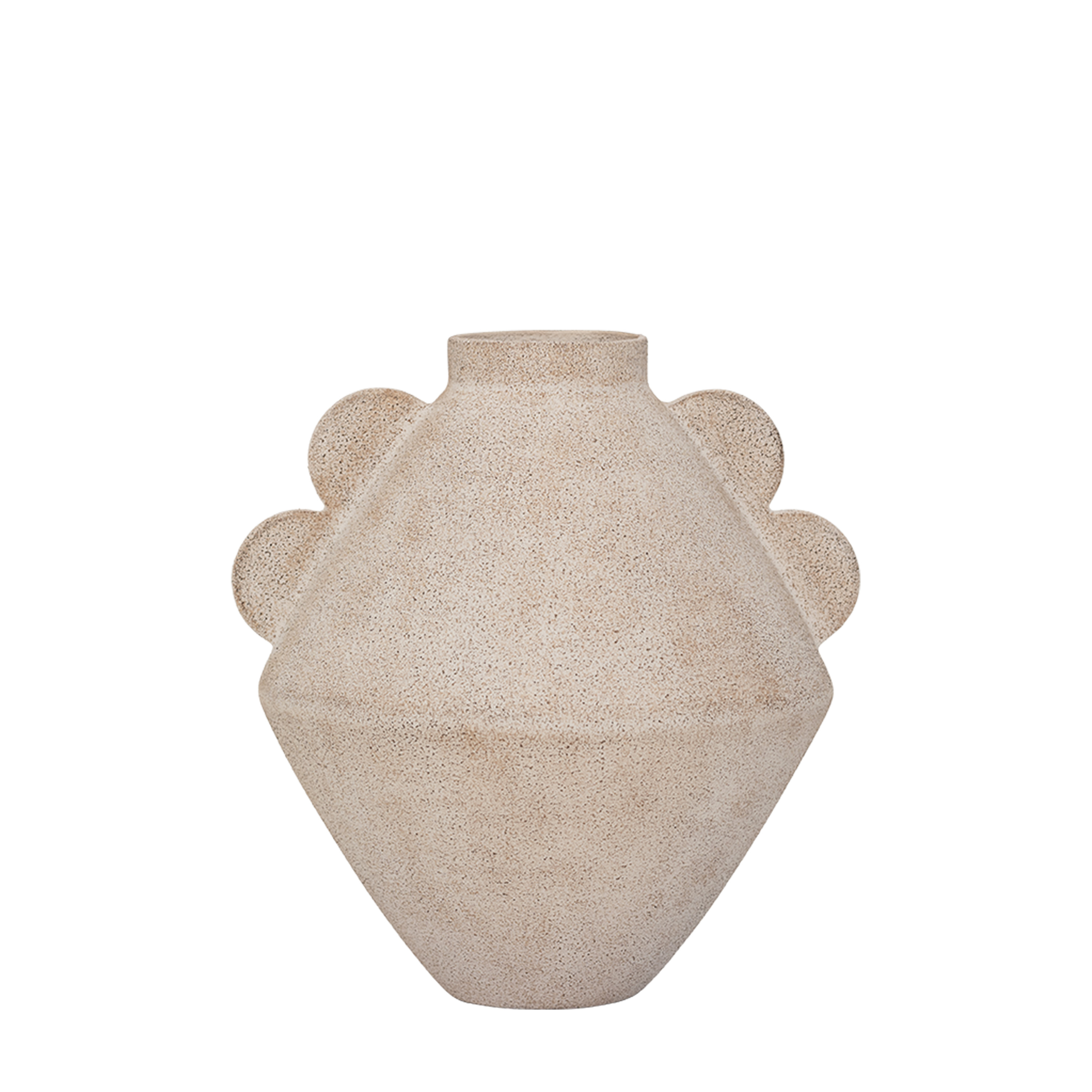 Urban Nature Culture - Mia Vas Almond Milk 32cm - Vit