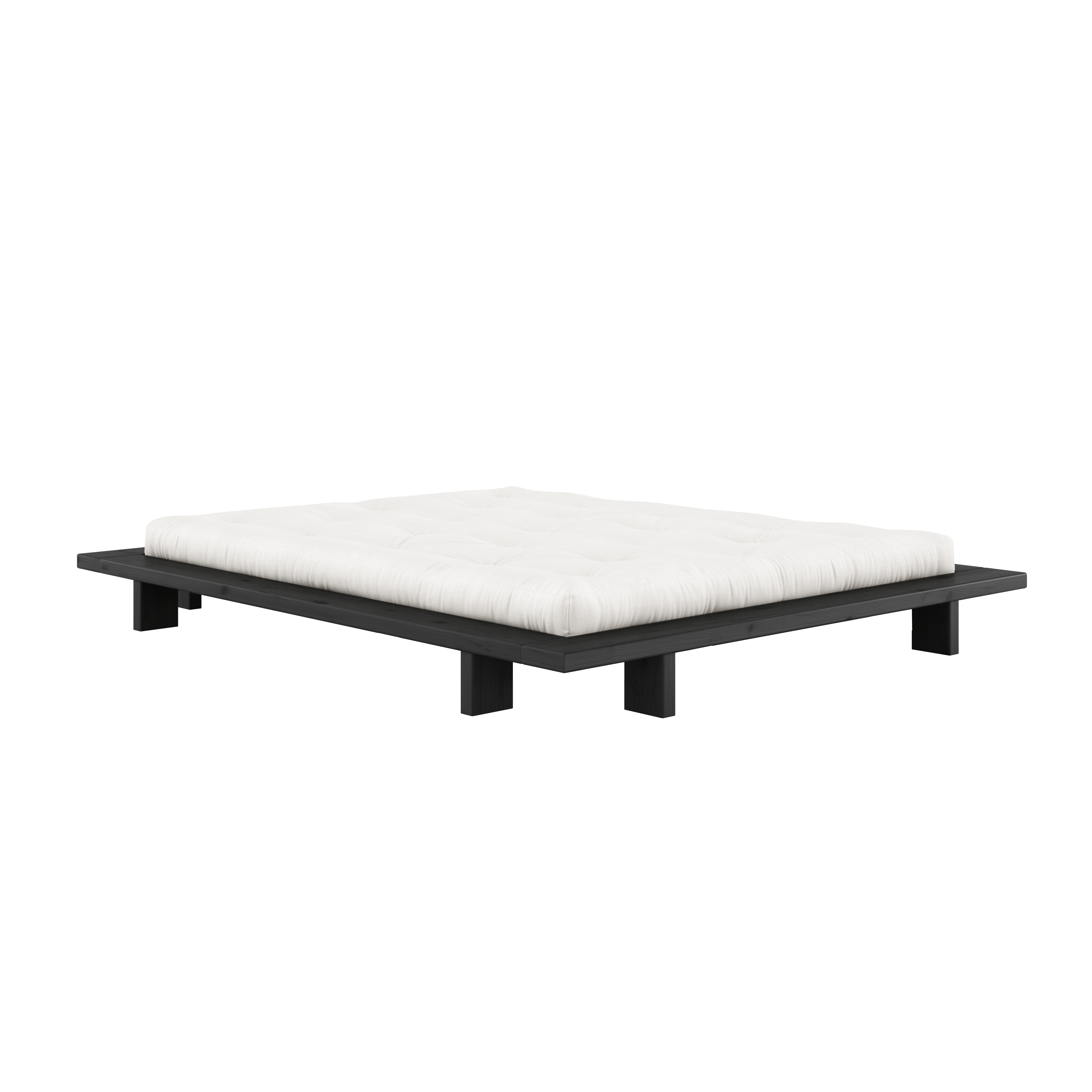 Karup Design Japan Sängram Svart 160cm