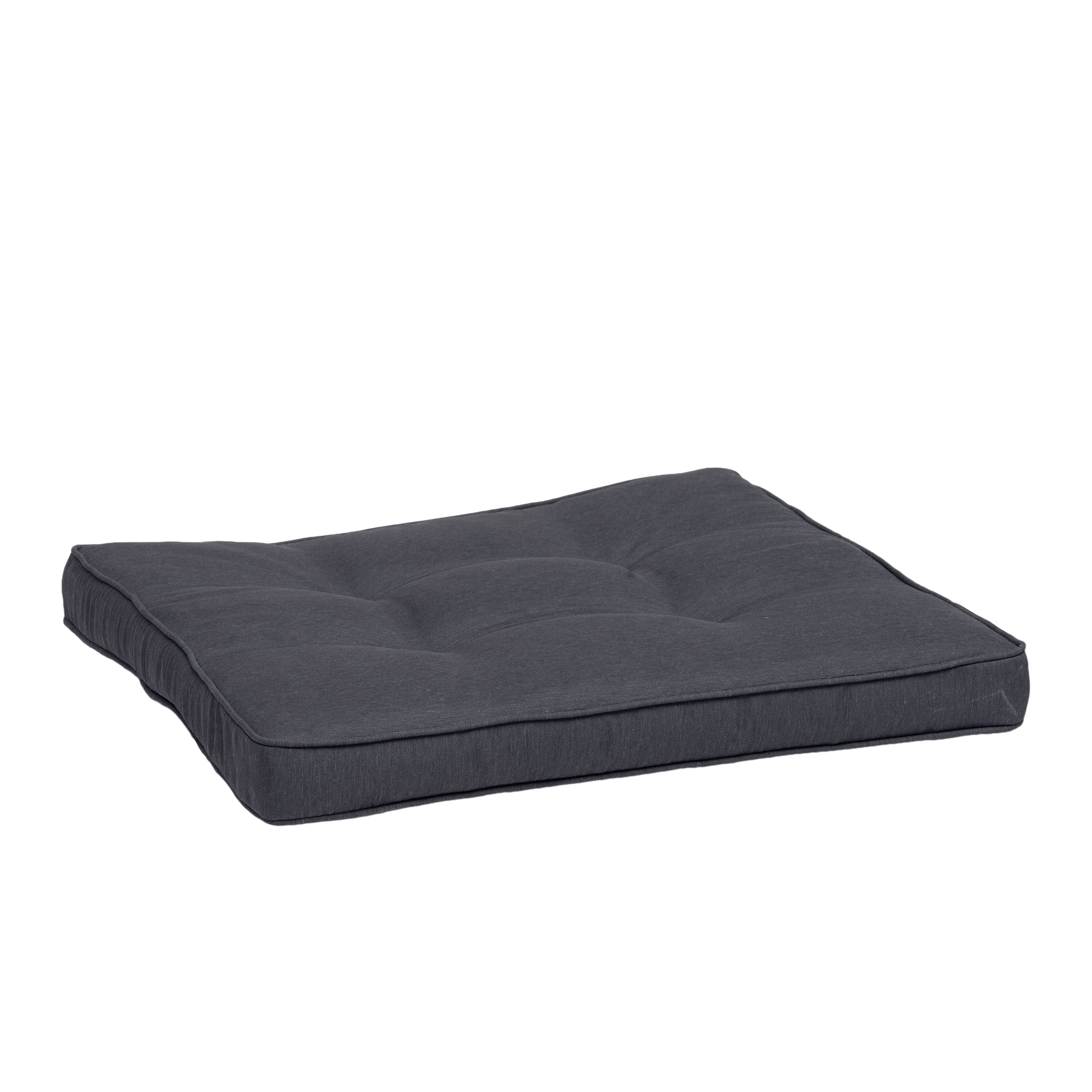 Sittdyna 85 Panama Svart 49x53