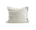 Örngott Linne Light Grey 50x60
