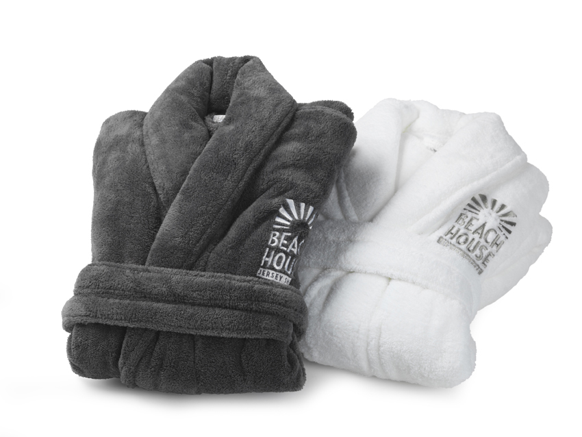 Beach House Company Softie Badekåpe Røyk S