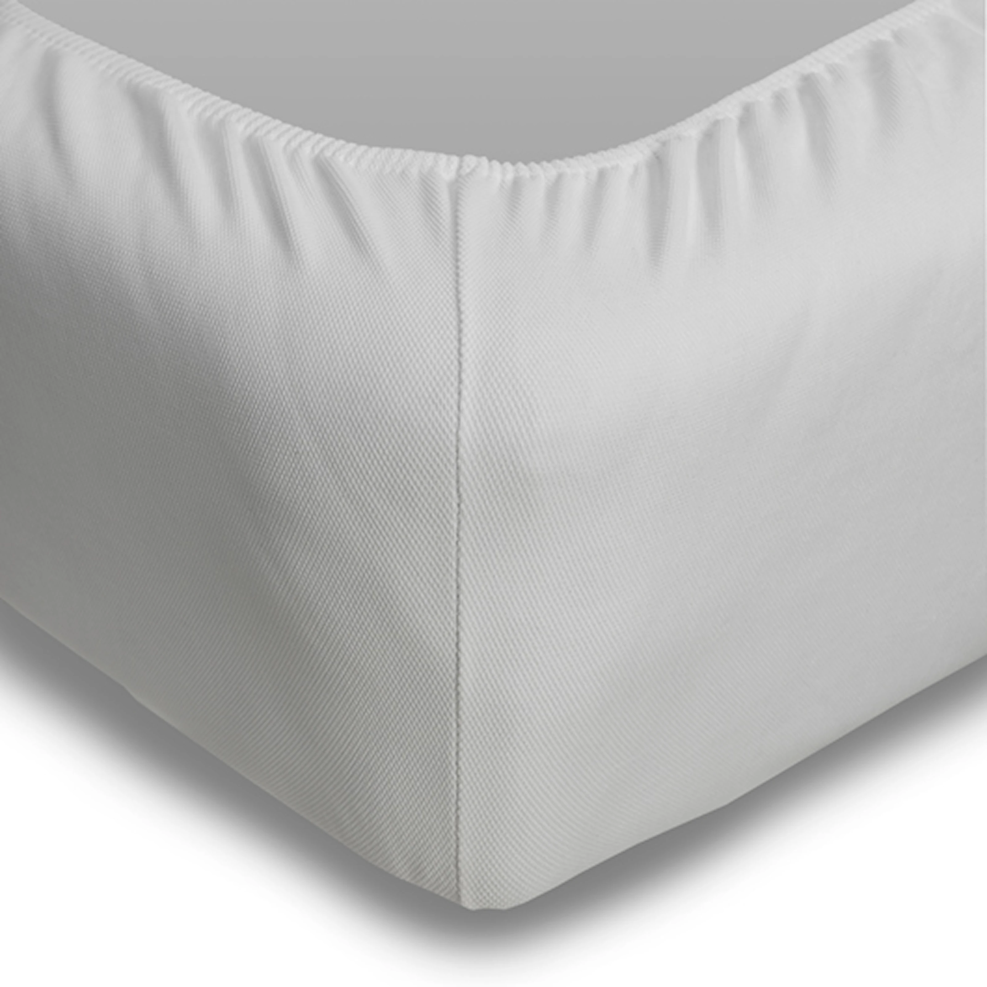 Belmondo Kantbeskyttelse Hvit 160cm