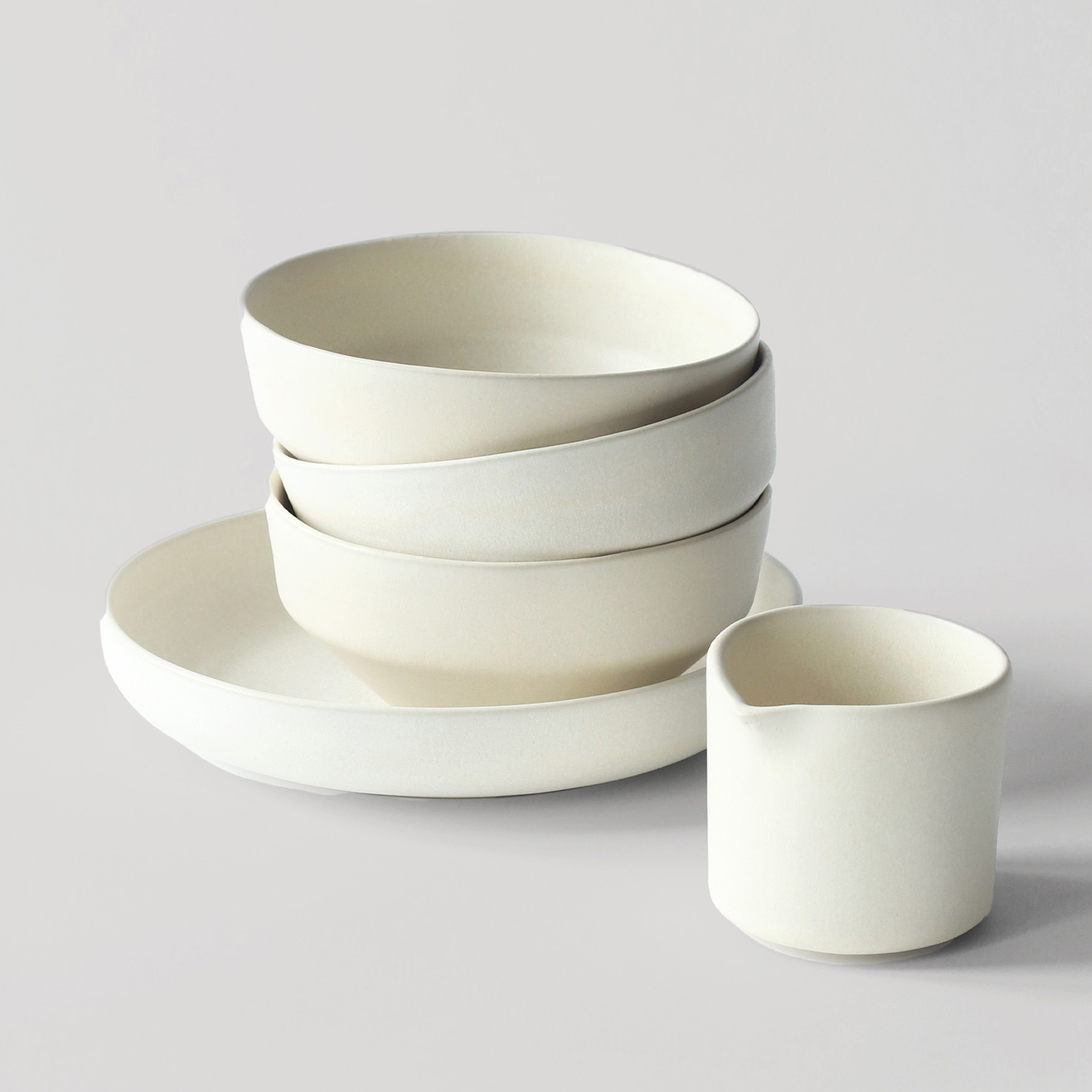 Tell me more Centro Djup Tallrik Wheat Ø21