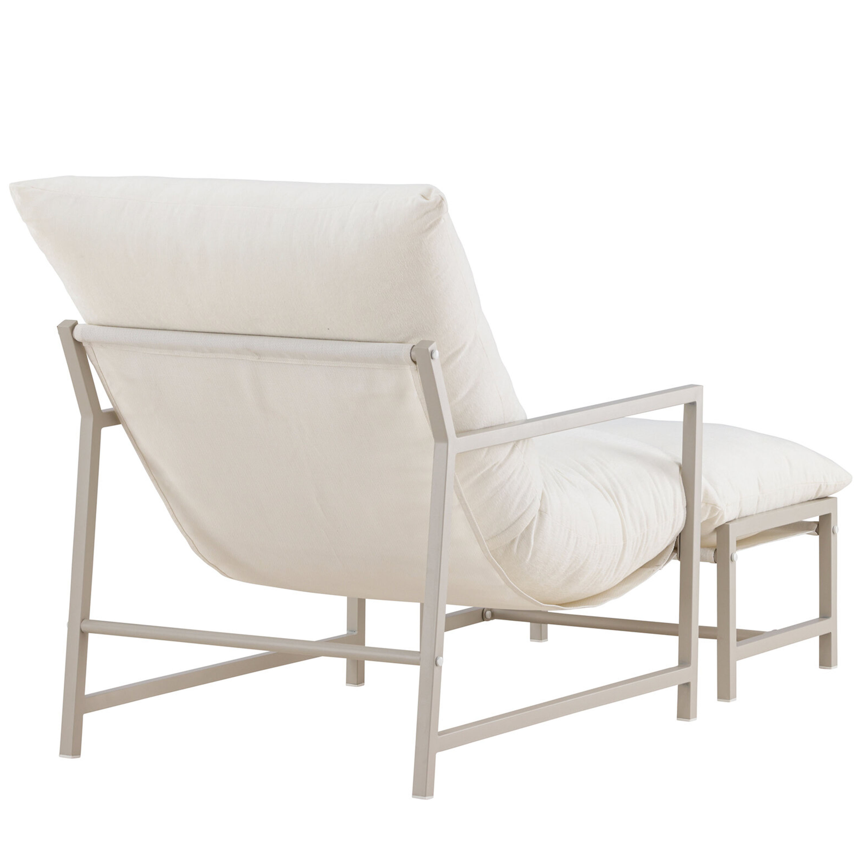 Venture Home Corso Loungestol Beige