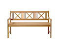 Rosenborg 3-sits Soffa Teak