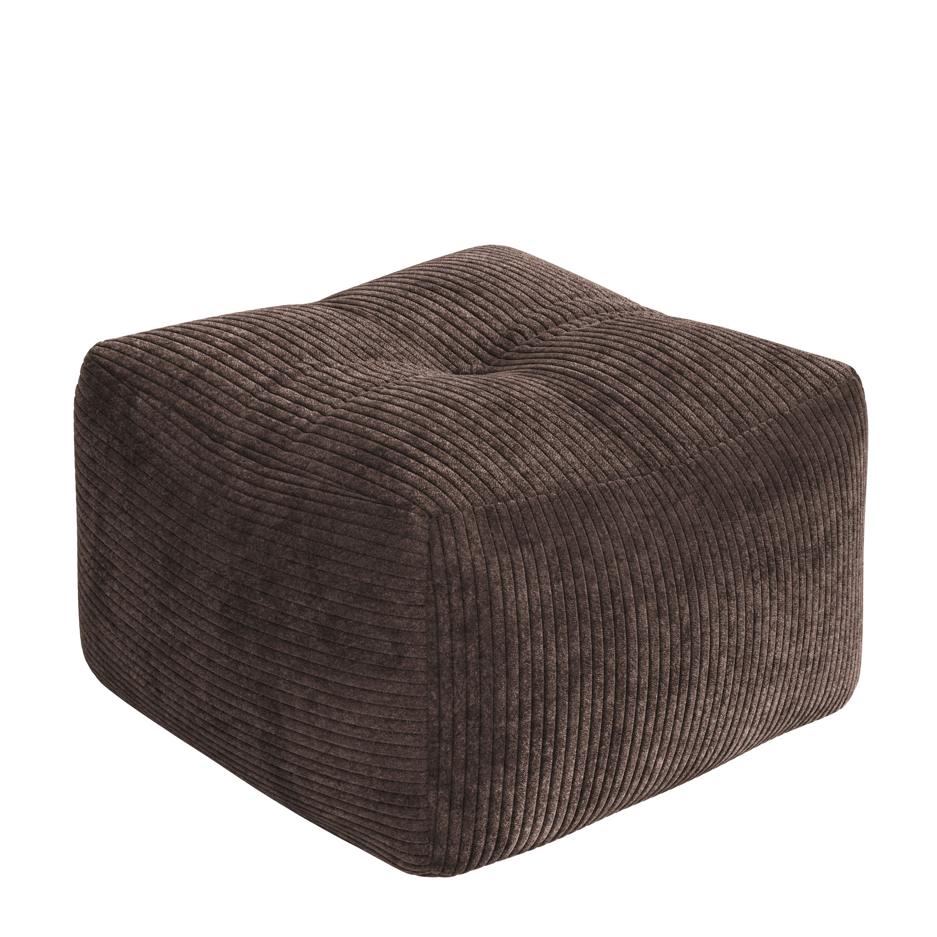Buddy Sittepuff Dark Cocoa