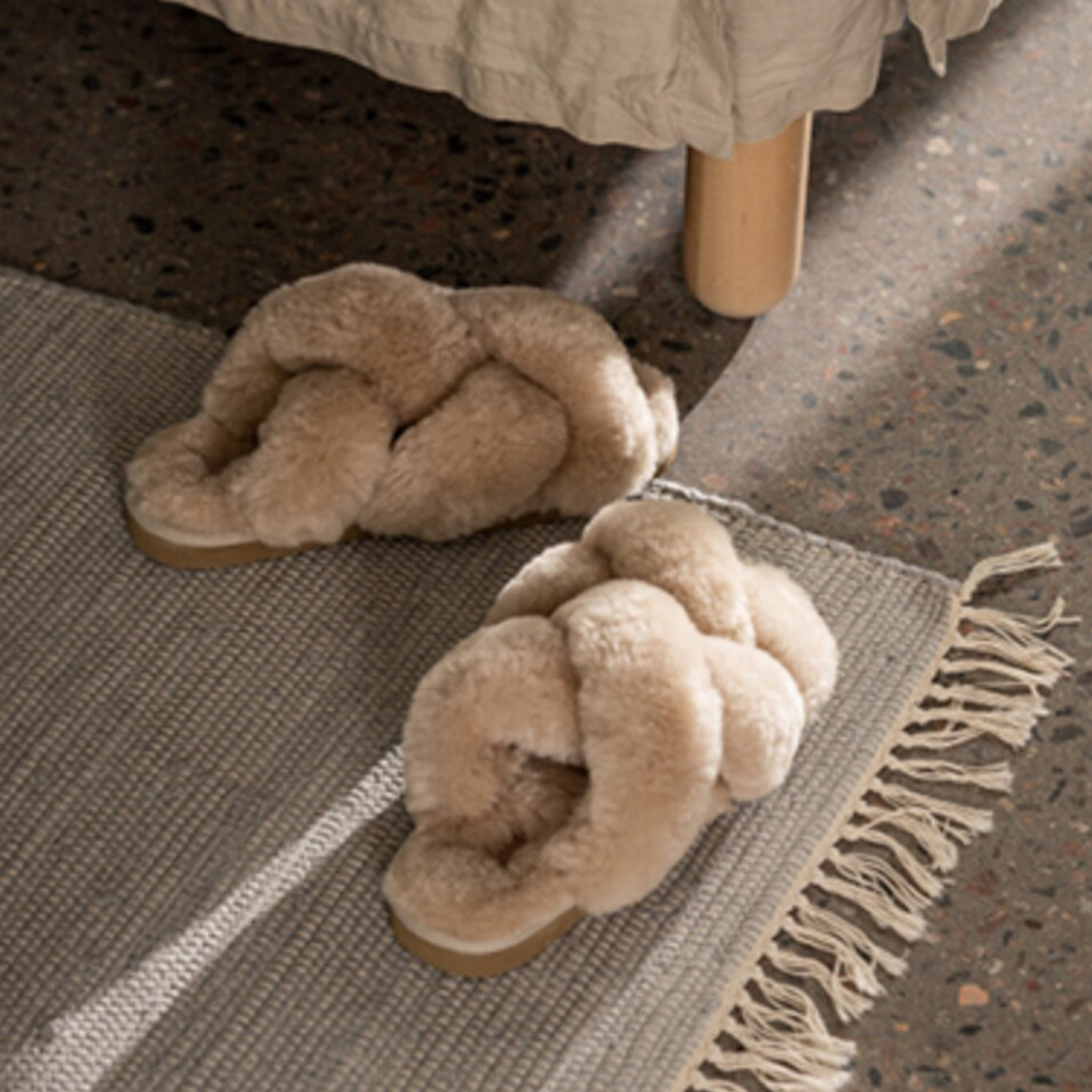 Shepherd Gabriella Tøfler Honey 39