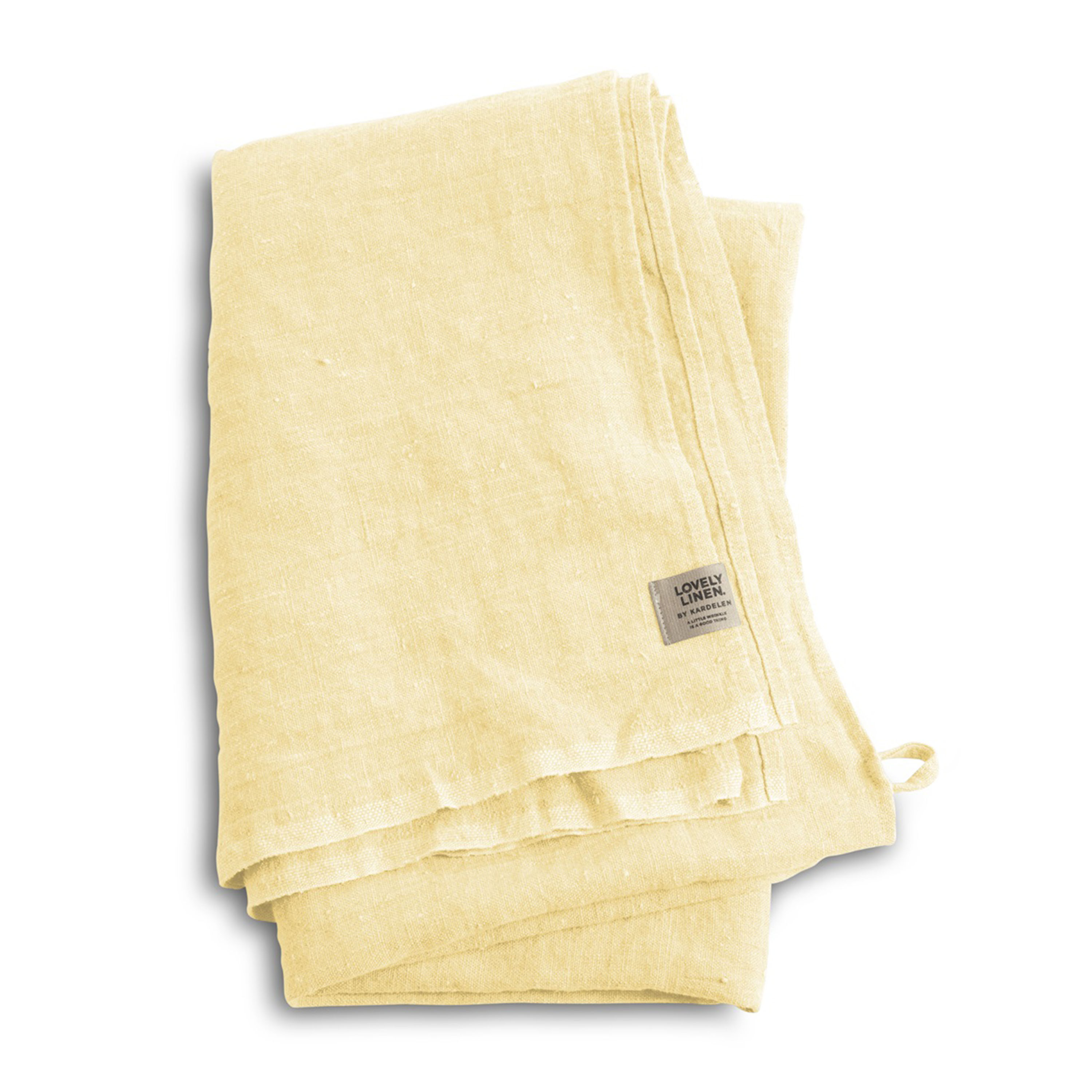 Lovely Handduk Lemon Sorbet 90x145