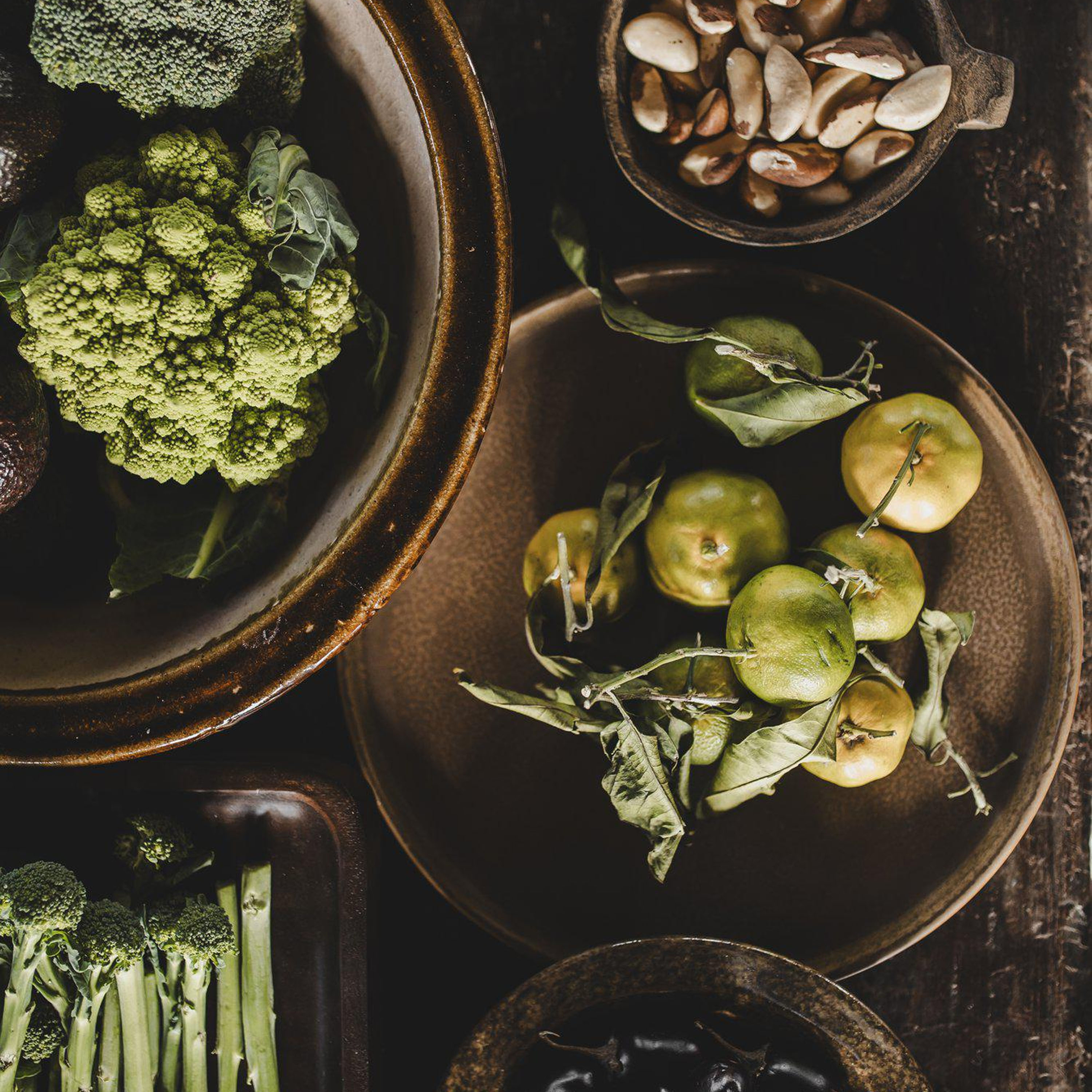 Jakobsdals Belle Tarjotin Amber 31 cm