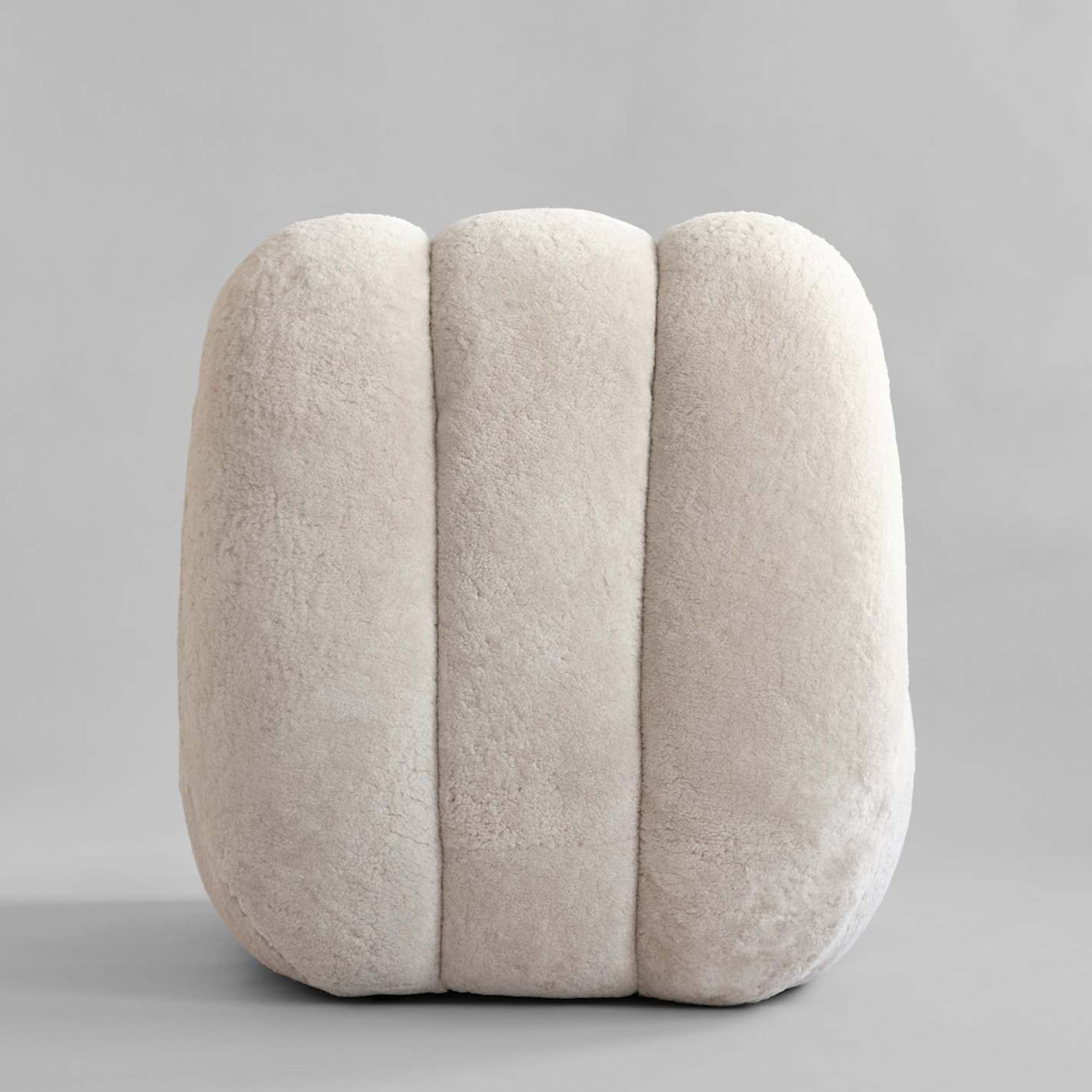 101 Copenhagen Toe Loungestol Sandshell