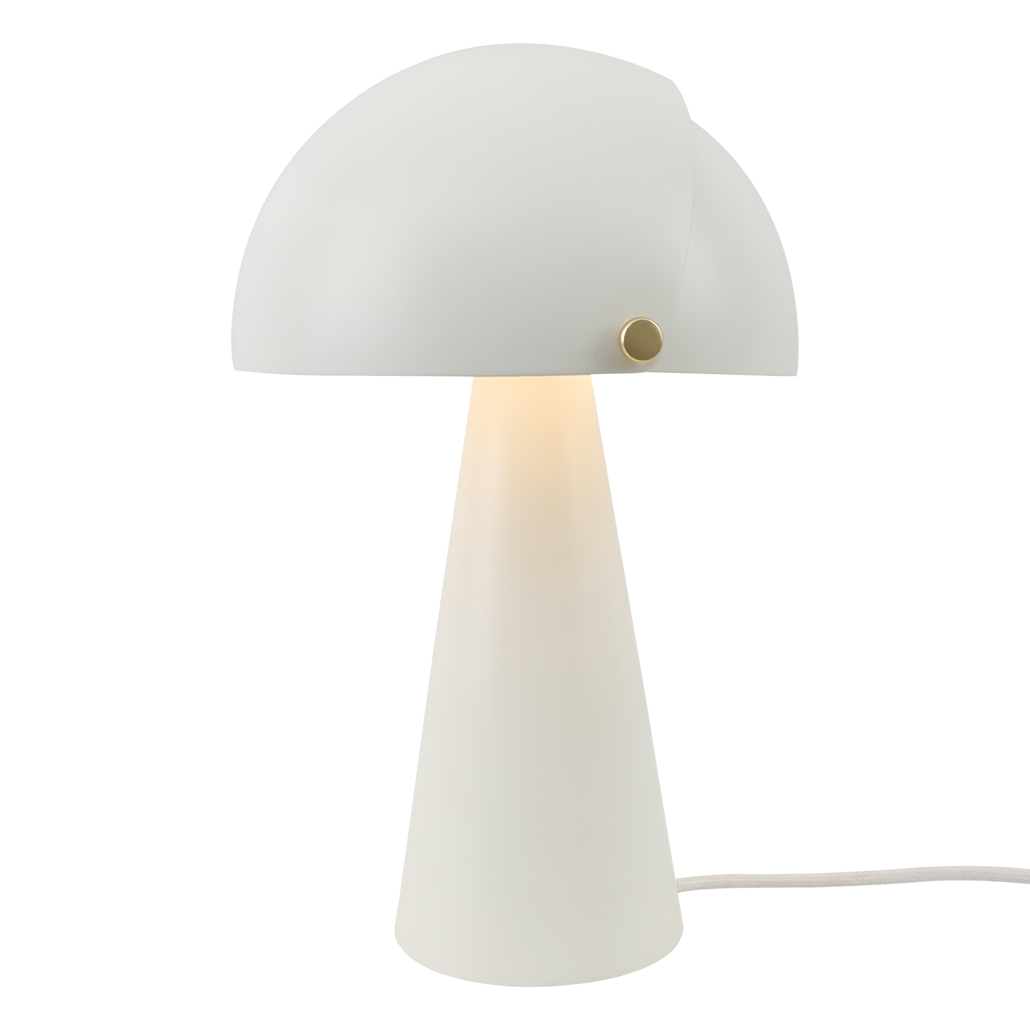 Design For The People - Align Tischlampe Weiß - Tischlampen