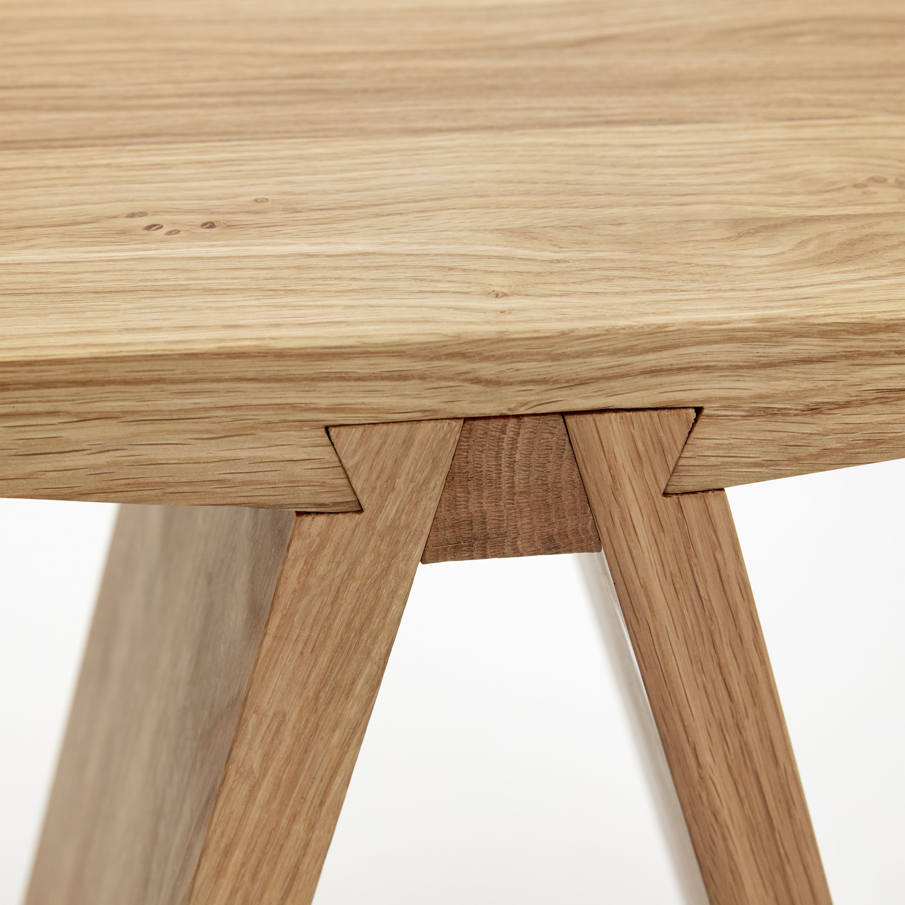 Muubs Angle Pall Natural Oil Oak 45x29