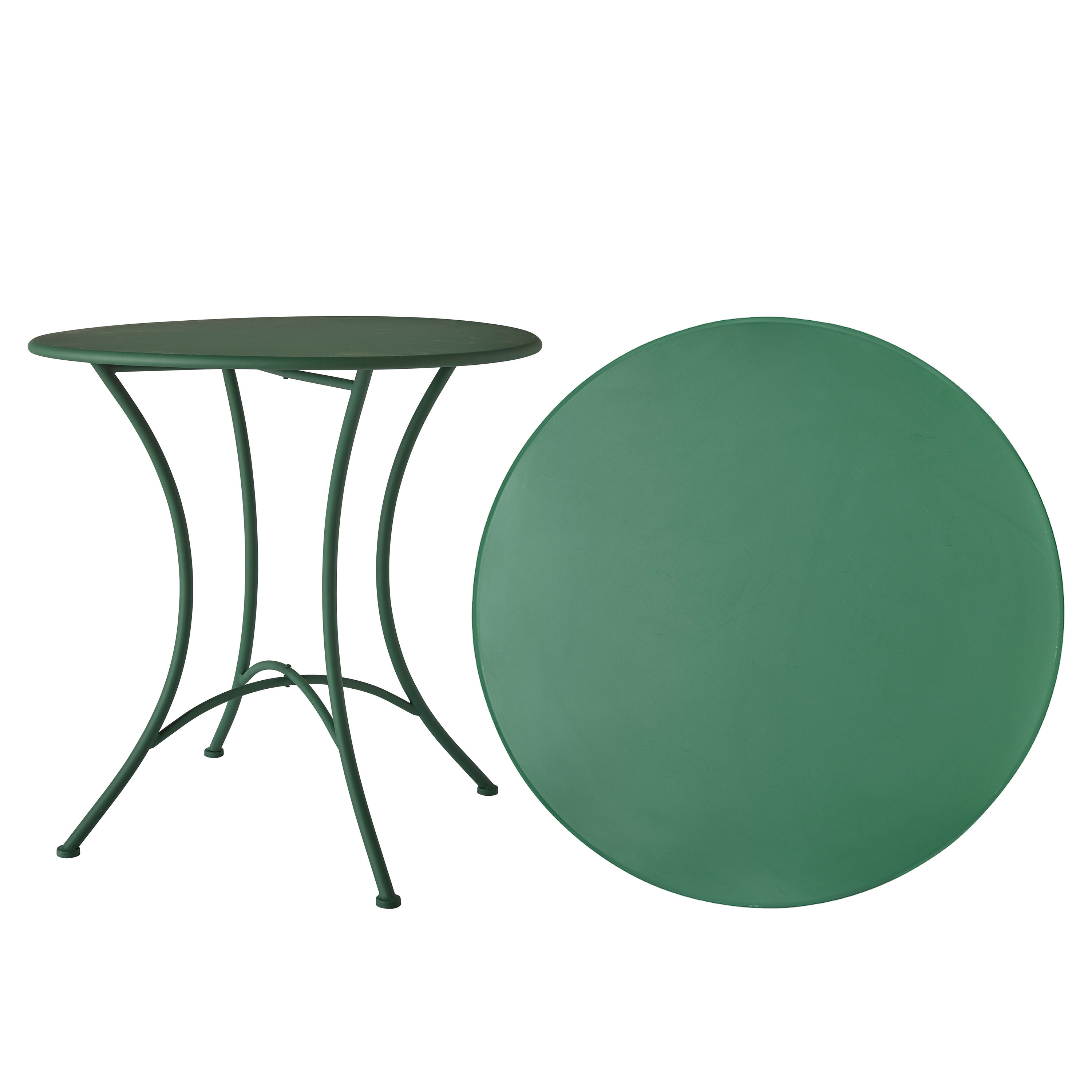 Wikholm Form Amalfi Bord Grön Ø72