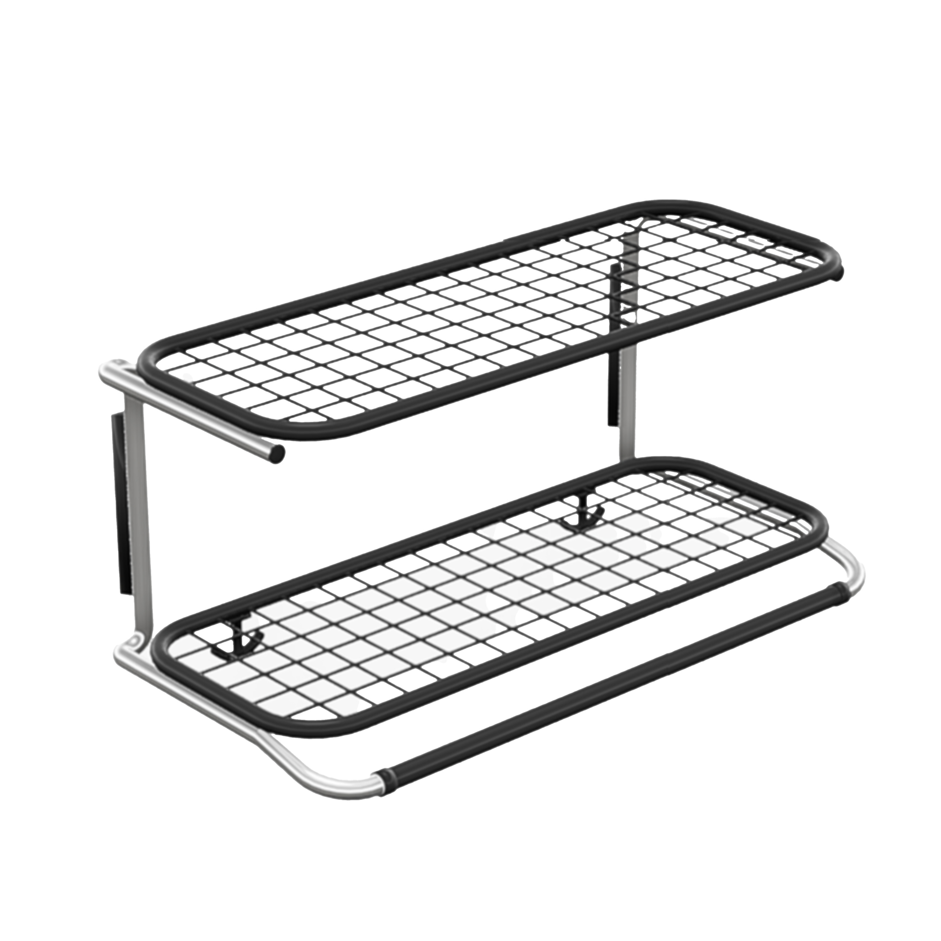 Classic Naulakko Musta/Kromi 60cm