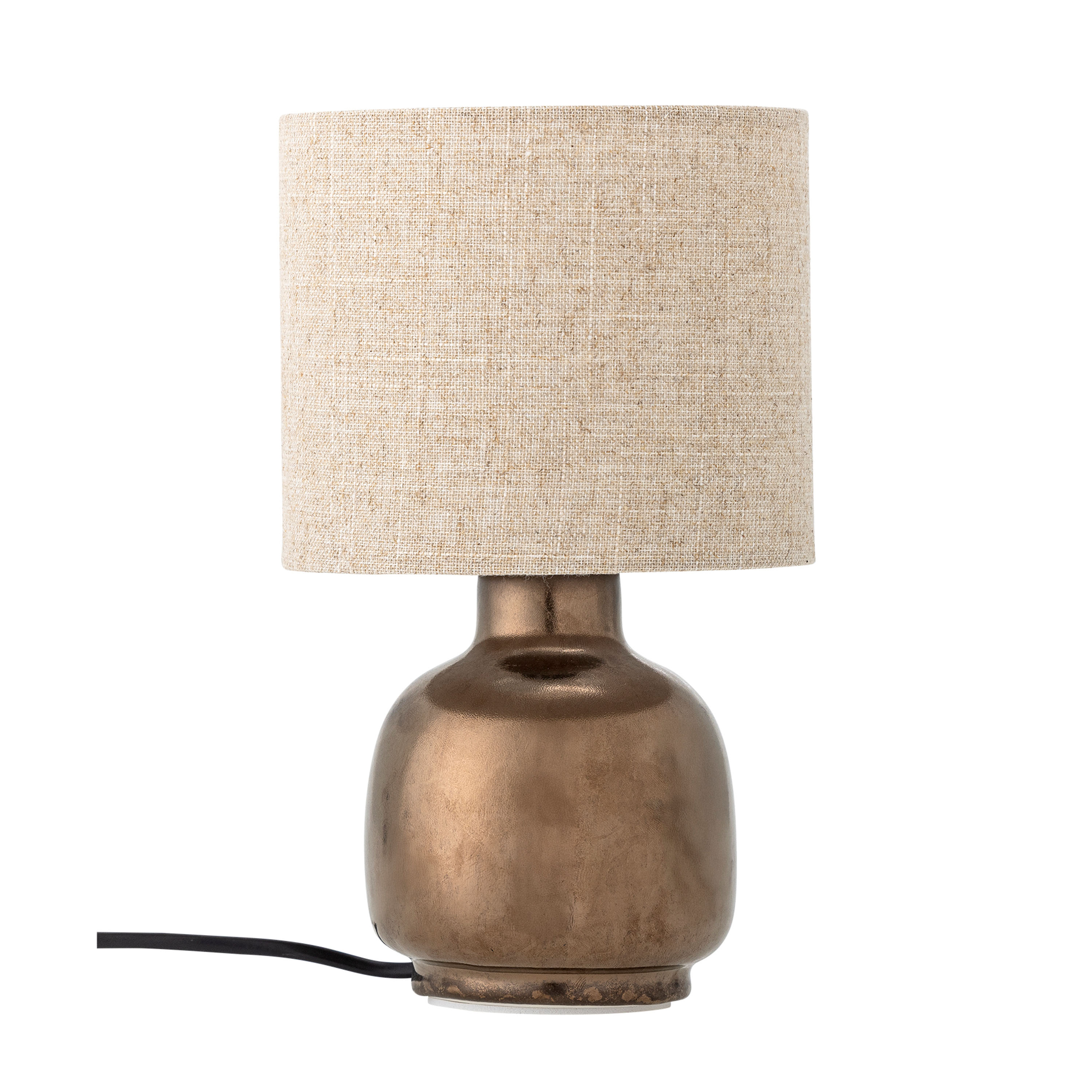 Agni Pöytävalaisin Bronze 25cm