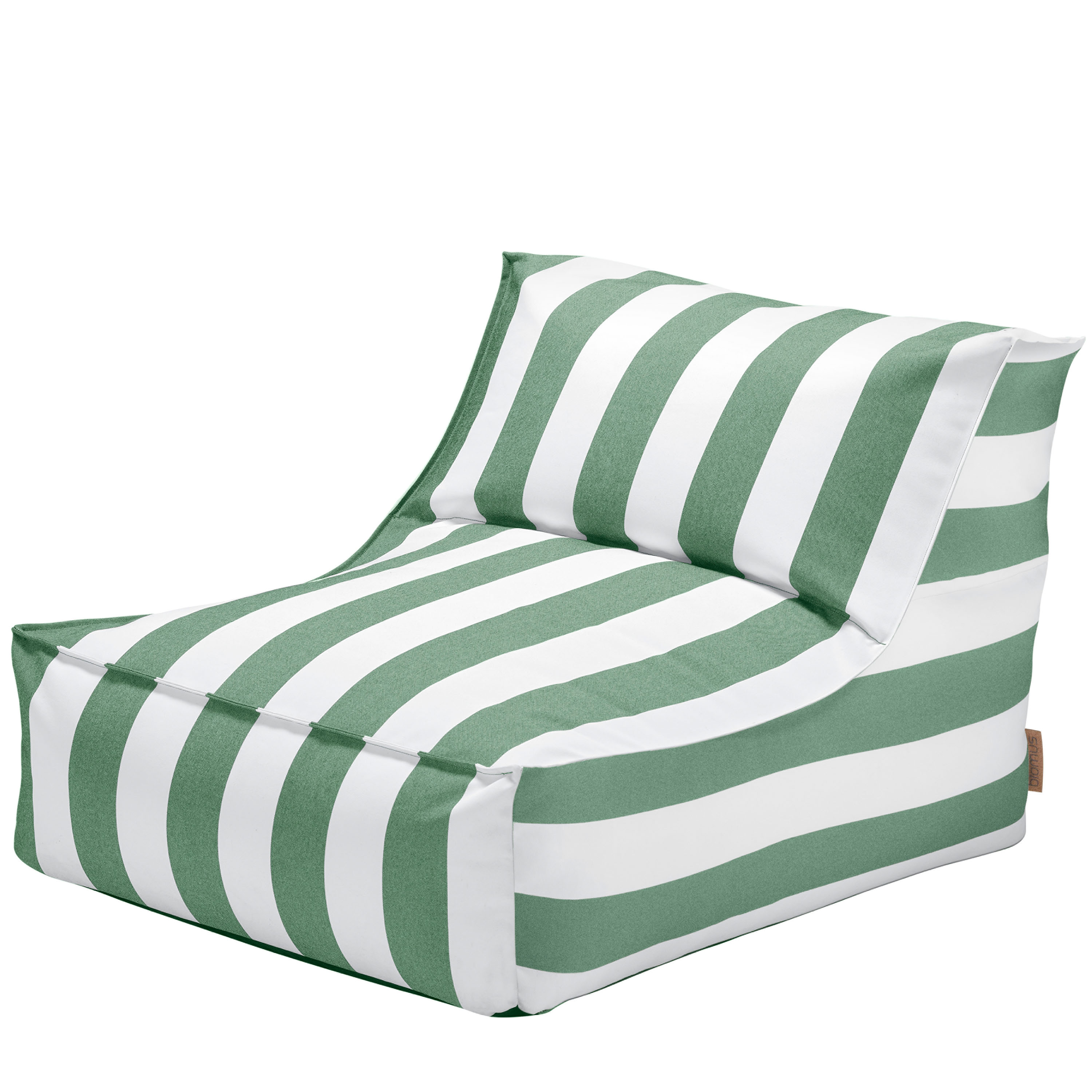 Blomus Stay Nojatuoli Duck Green/Lily White