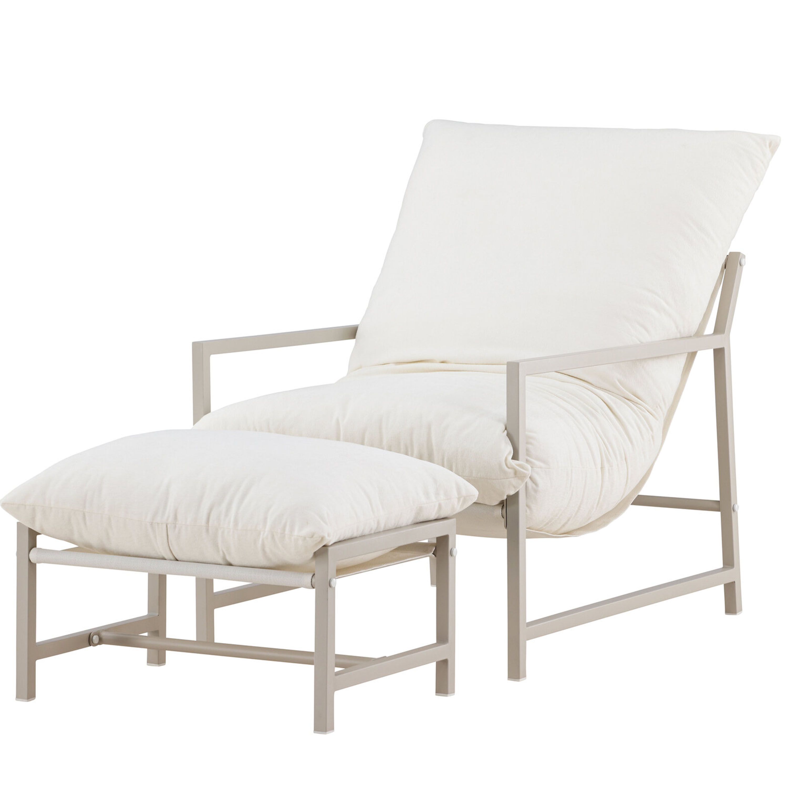 Venture Home Corso Loungestol Beige
