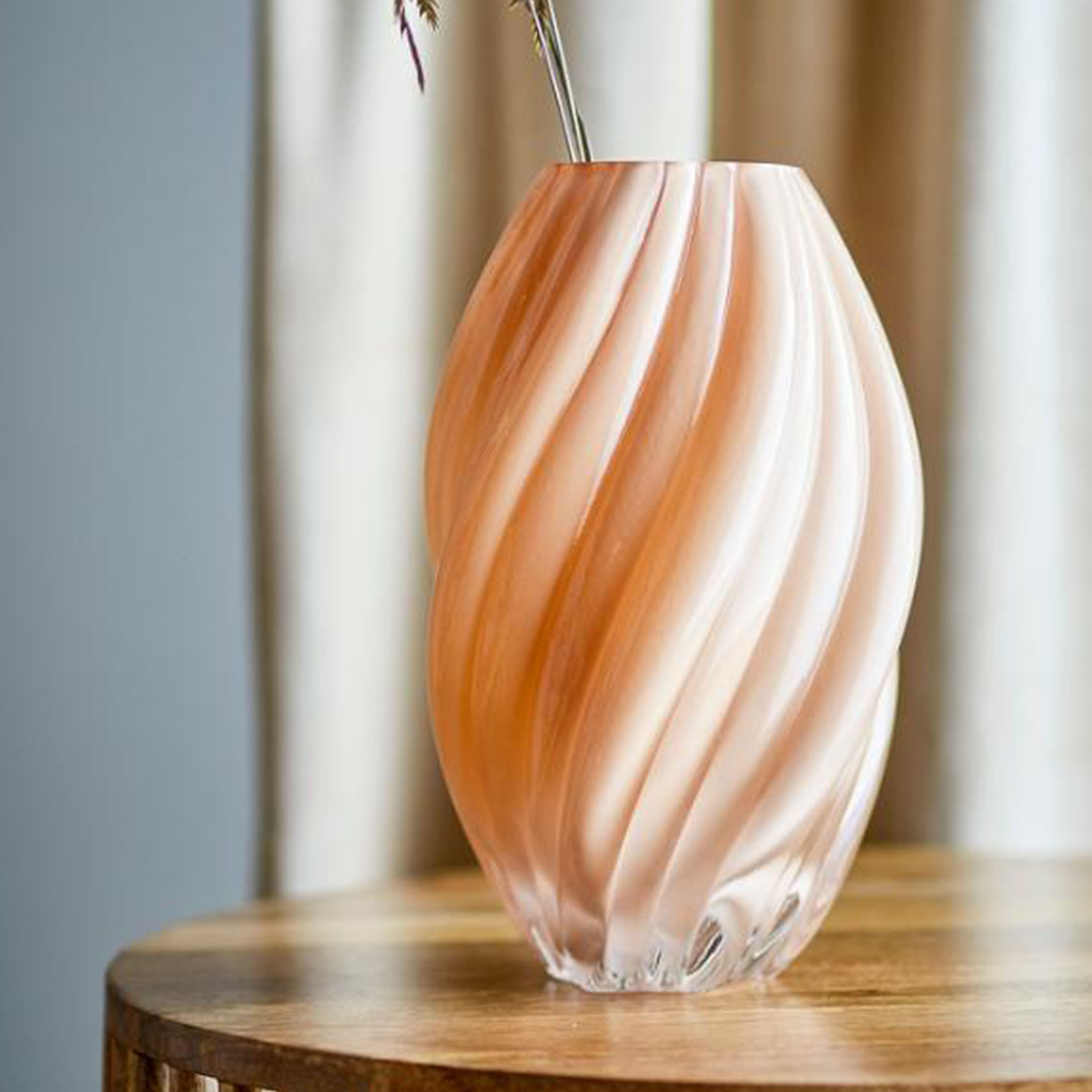 Bloomingville Kanji Maljakko Nature 30cm