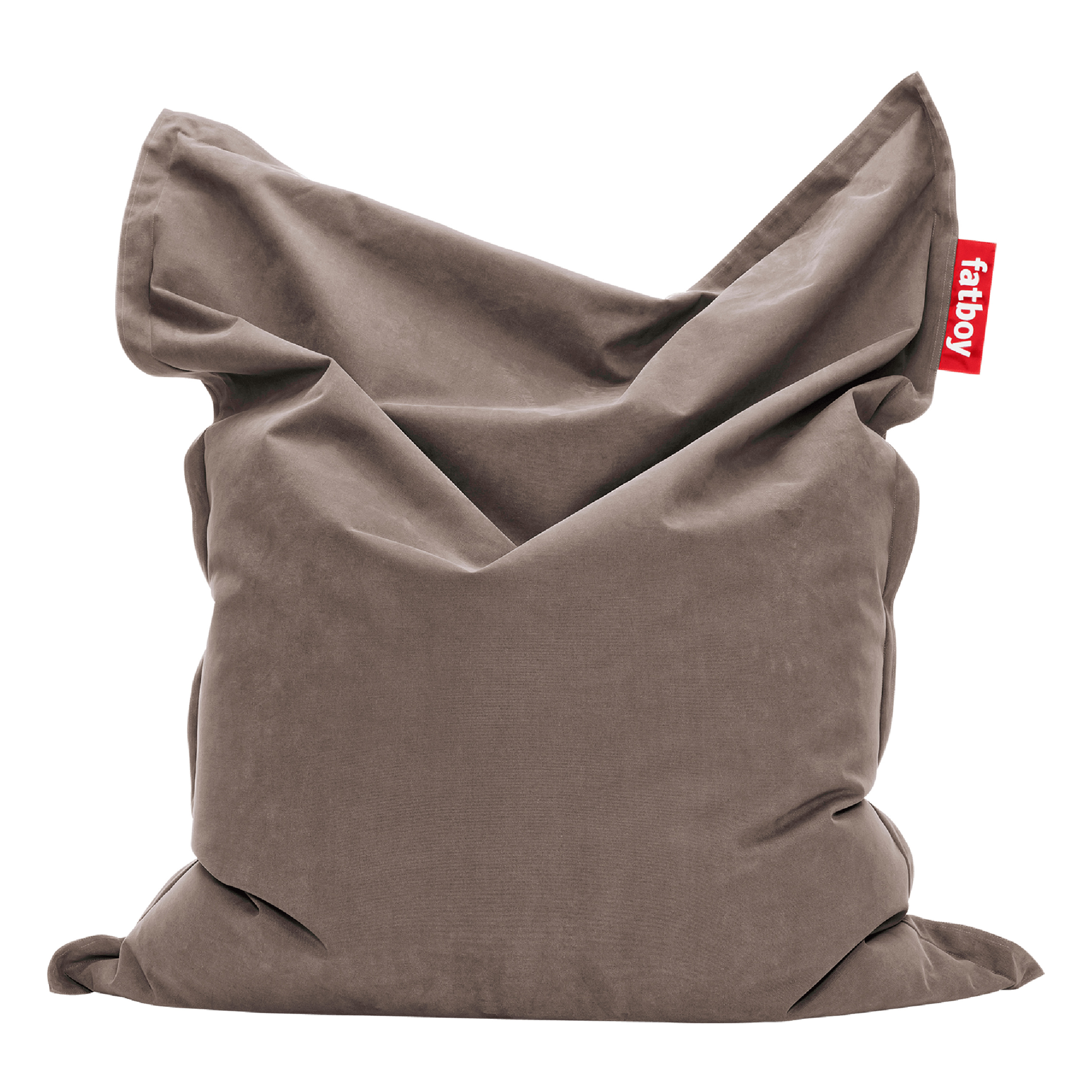 Original Stonewashed Puffi Taupe