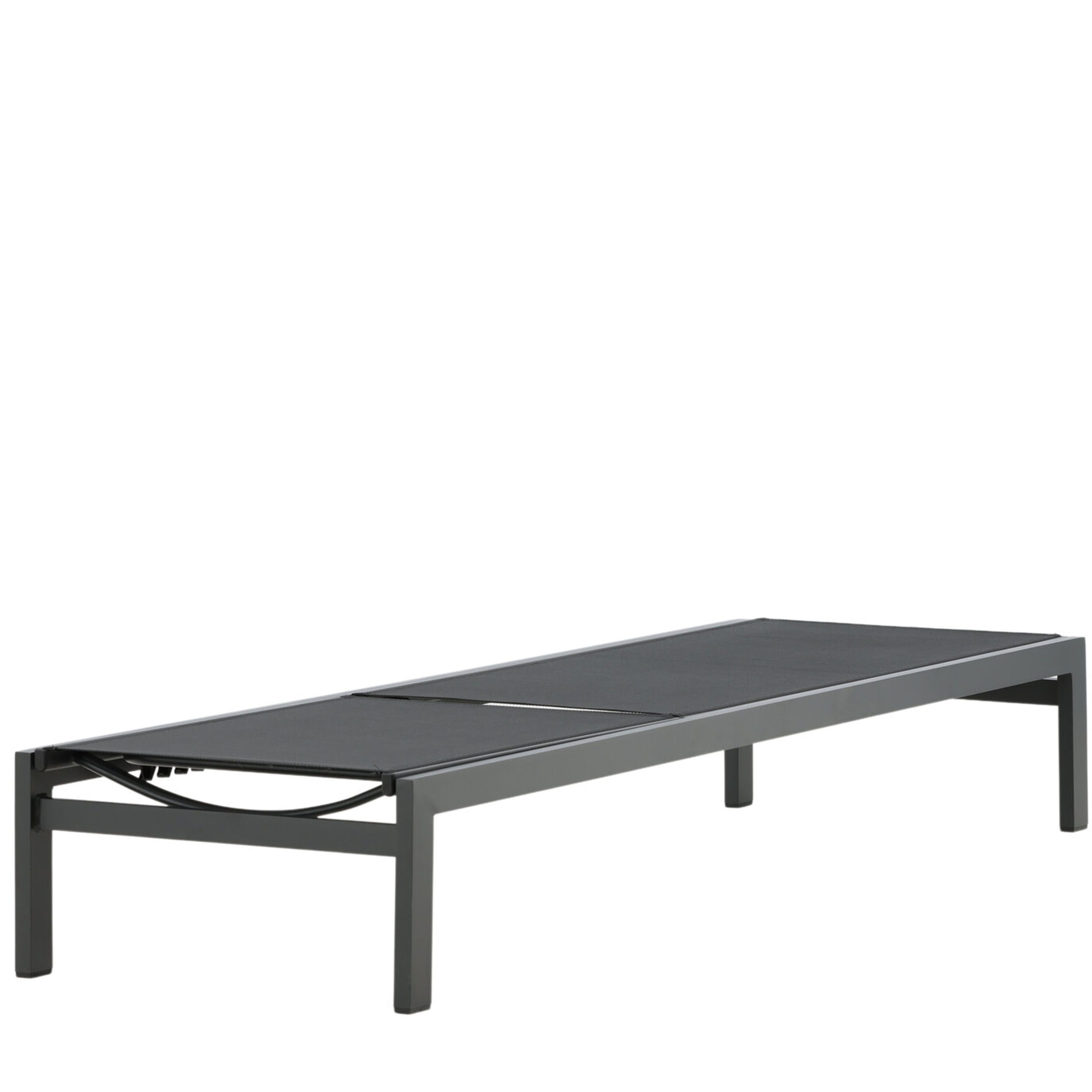 Venture Home Copacabana Solstol Black