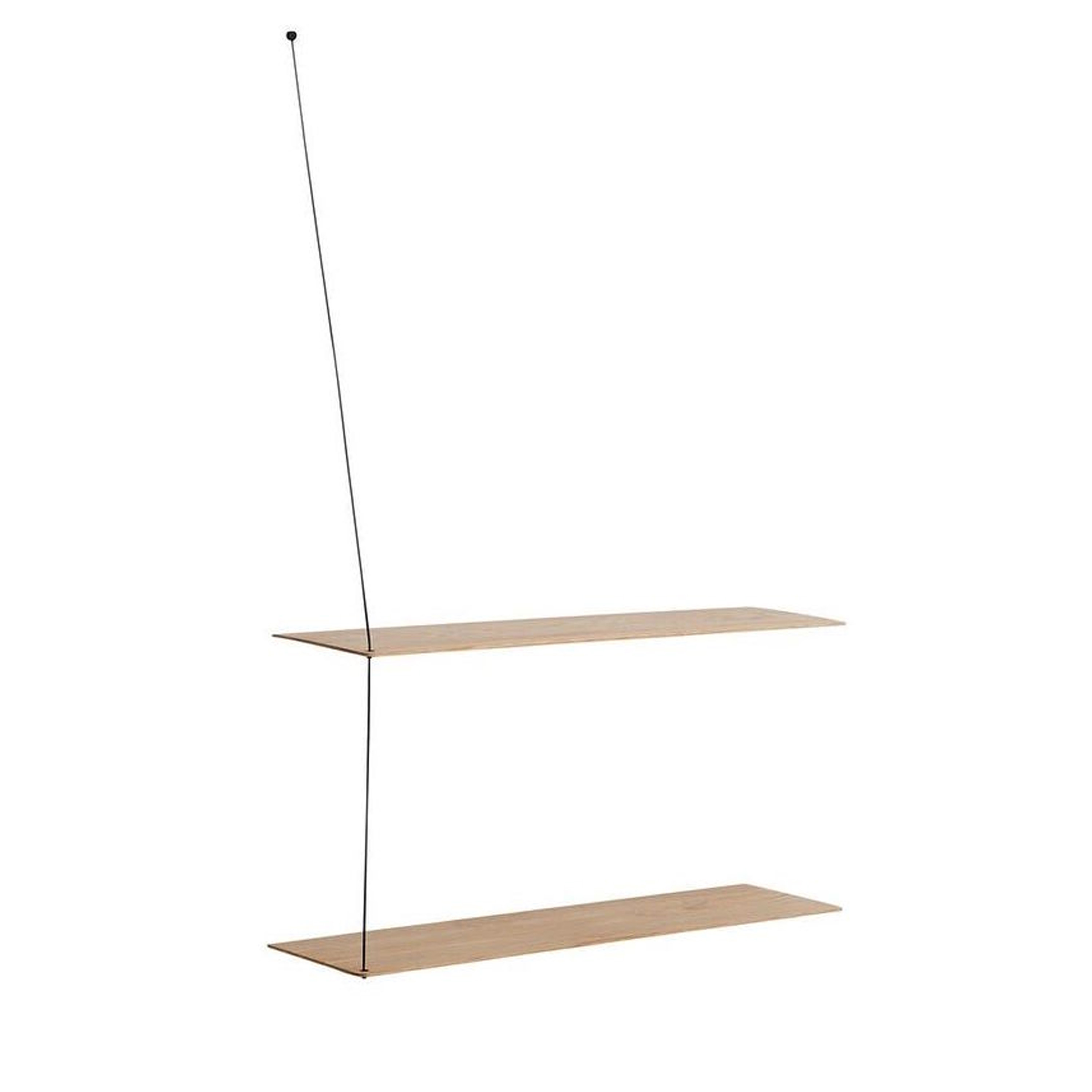 Stedge Hylla Ek 80x120