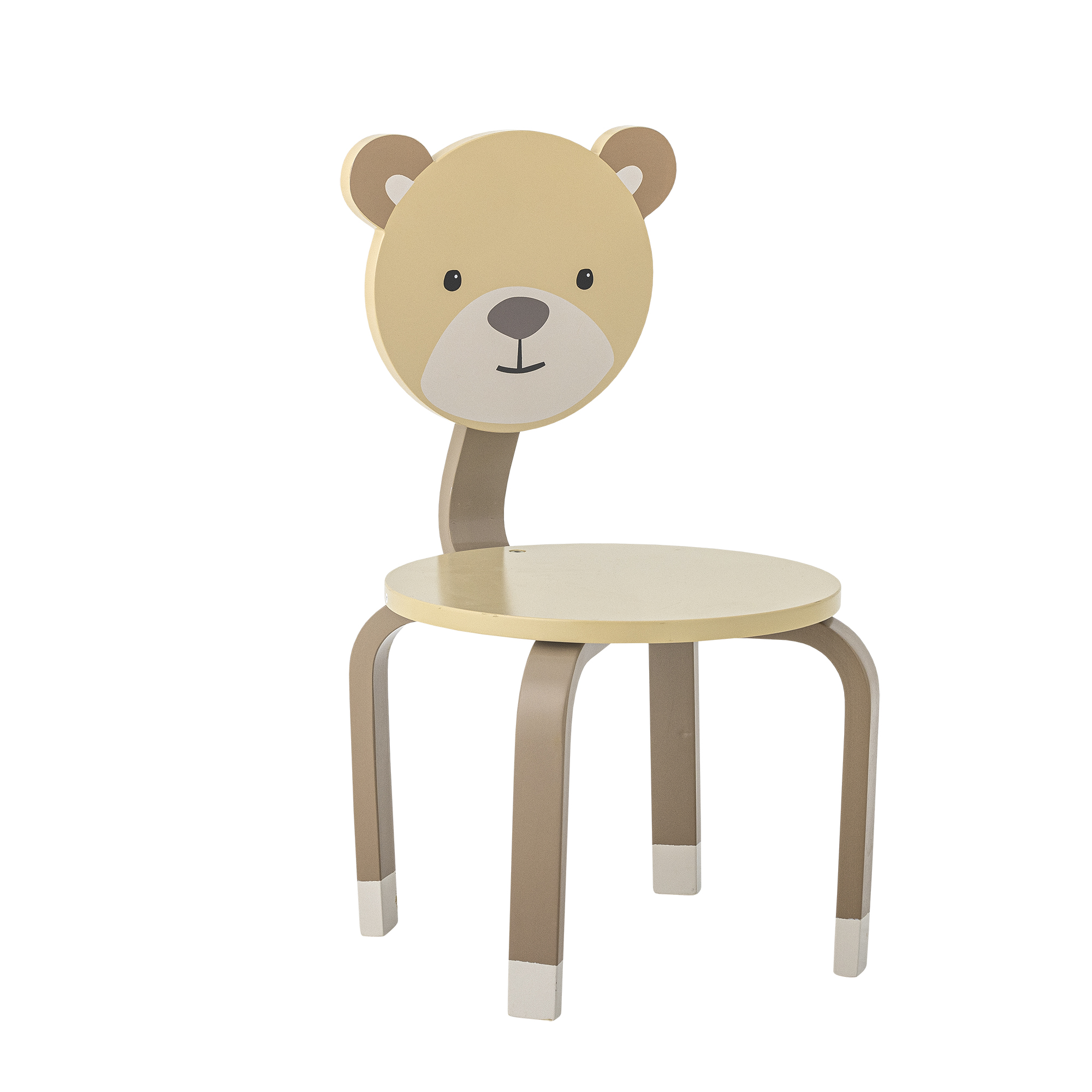 Bloomingville Marle Stuhl Braun