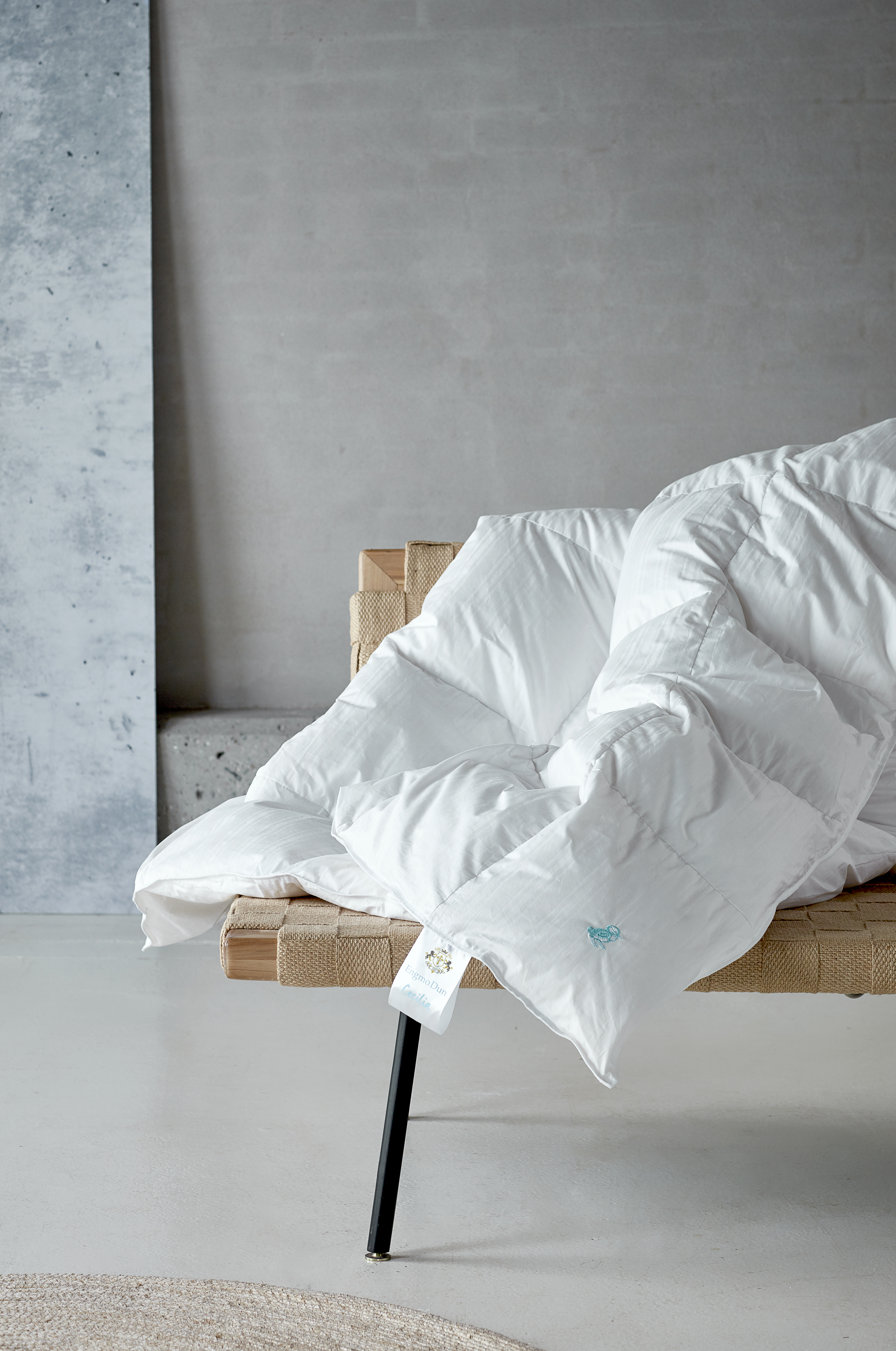 Engmo Dun Cecilia Down Duvet I Never Get Cold 150x210