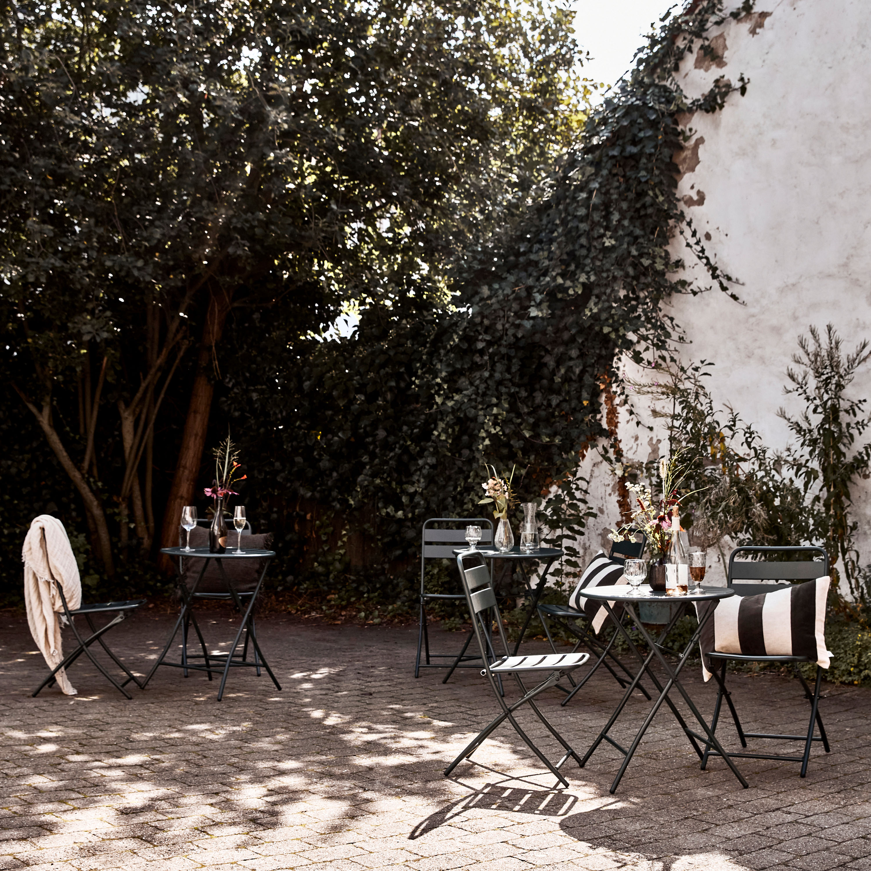 House Doctor Helo Cafésett Grønn