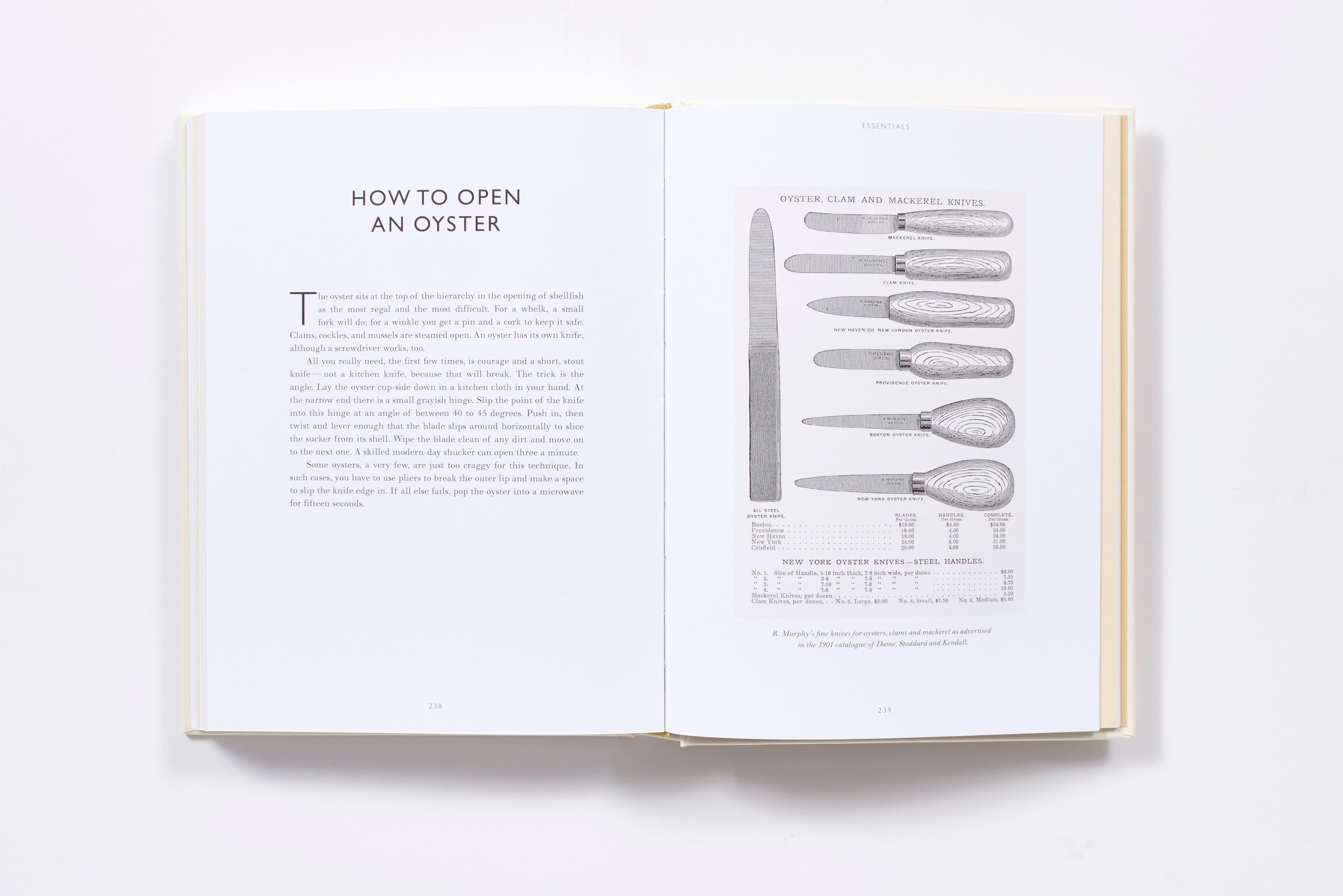 New Mags Oyster: A Gastronomic History Bok