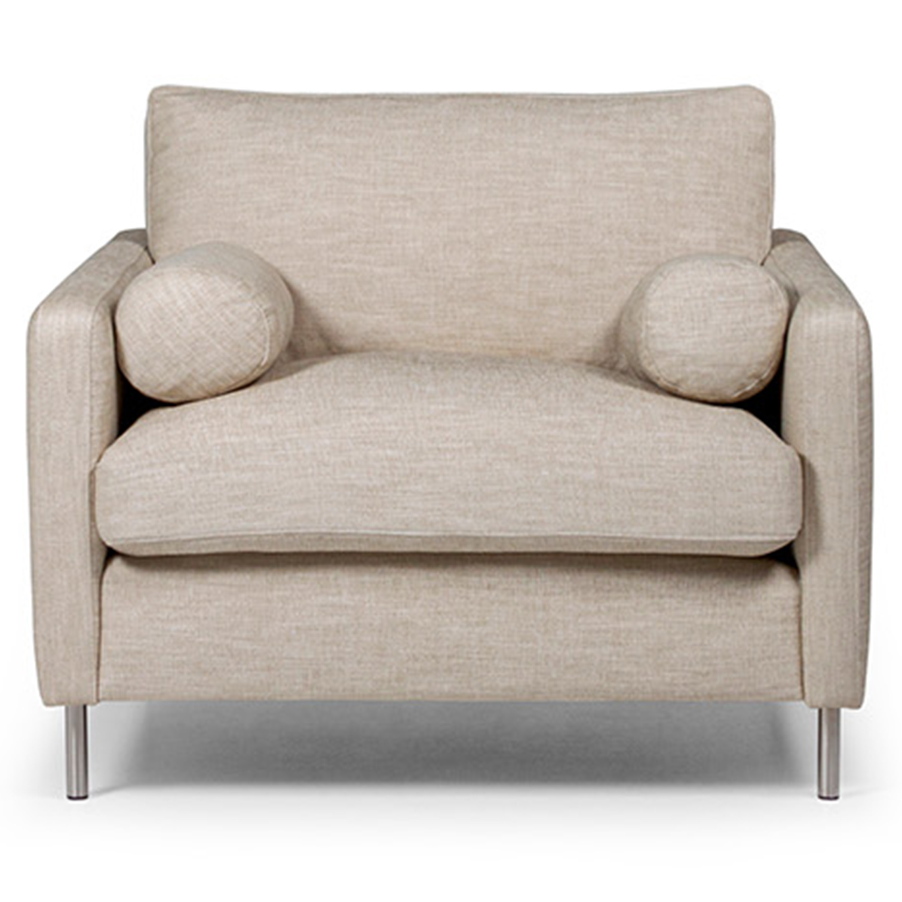 Sleepo Collection Åre Fåtölj Beige 97cm