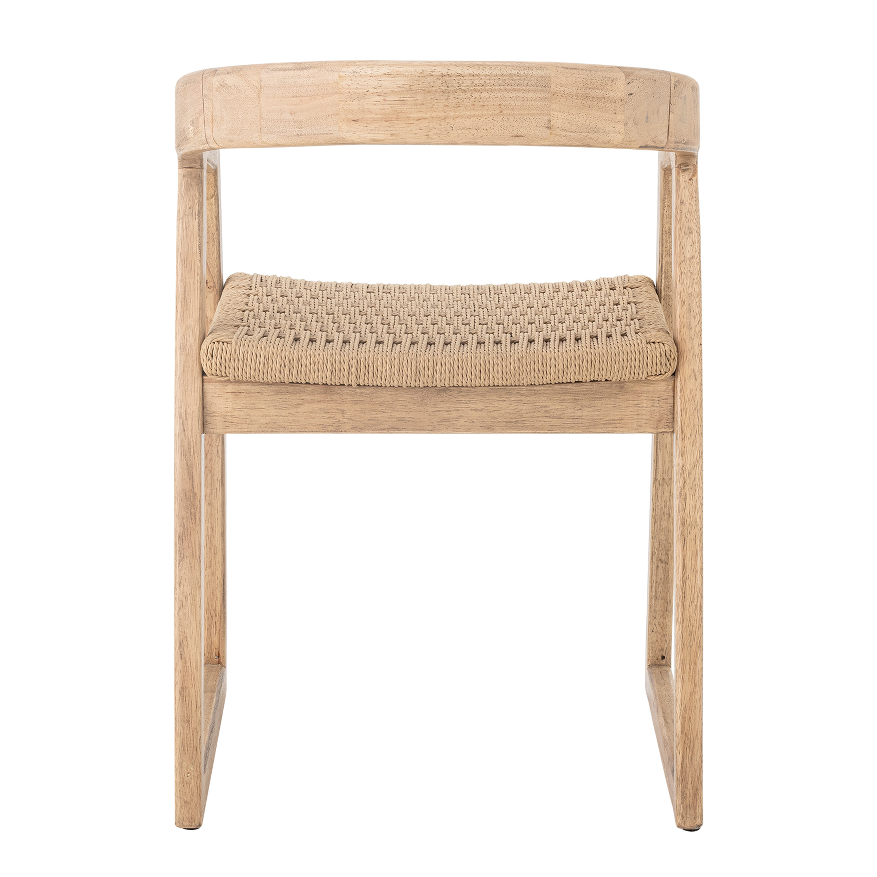 Bloomingville Serrone Ruokatuoli Luonnonväri