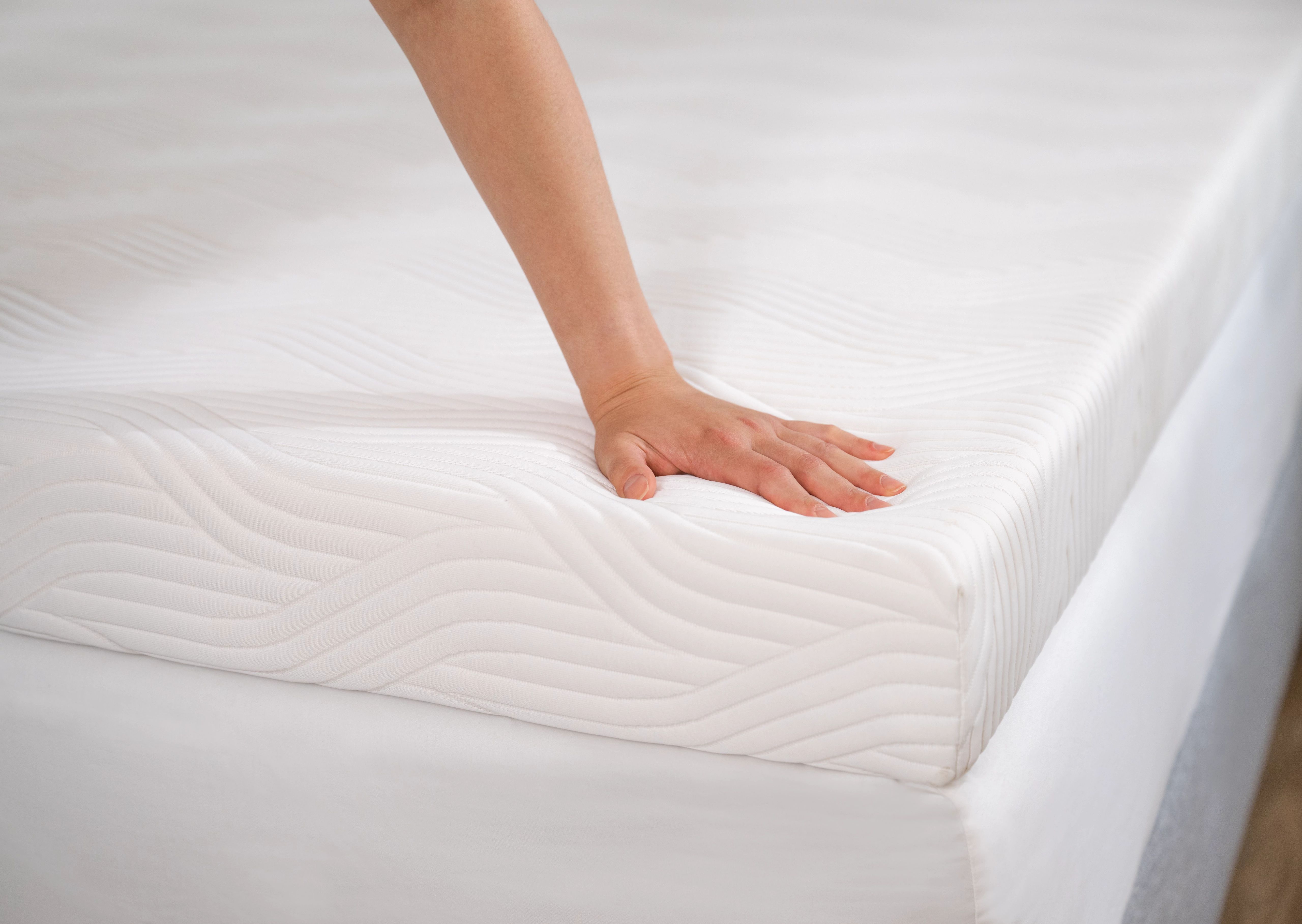 Tempur Pro Luxe Bäddmadrass Mjuk 10cm 180x200