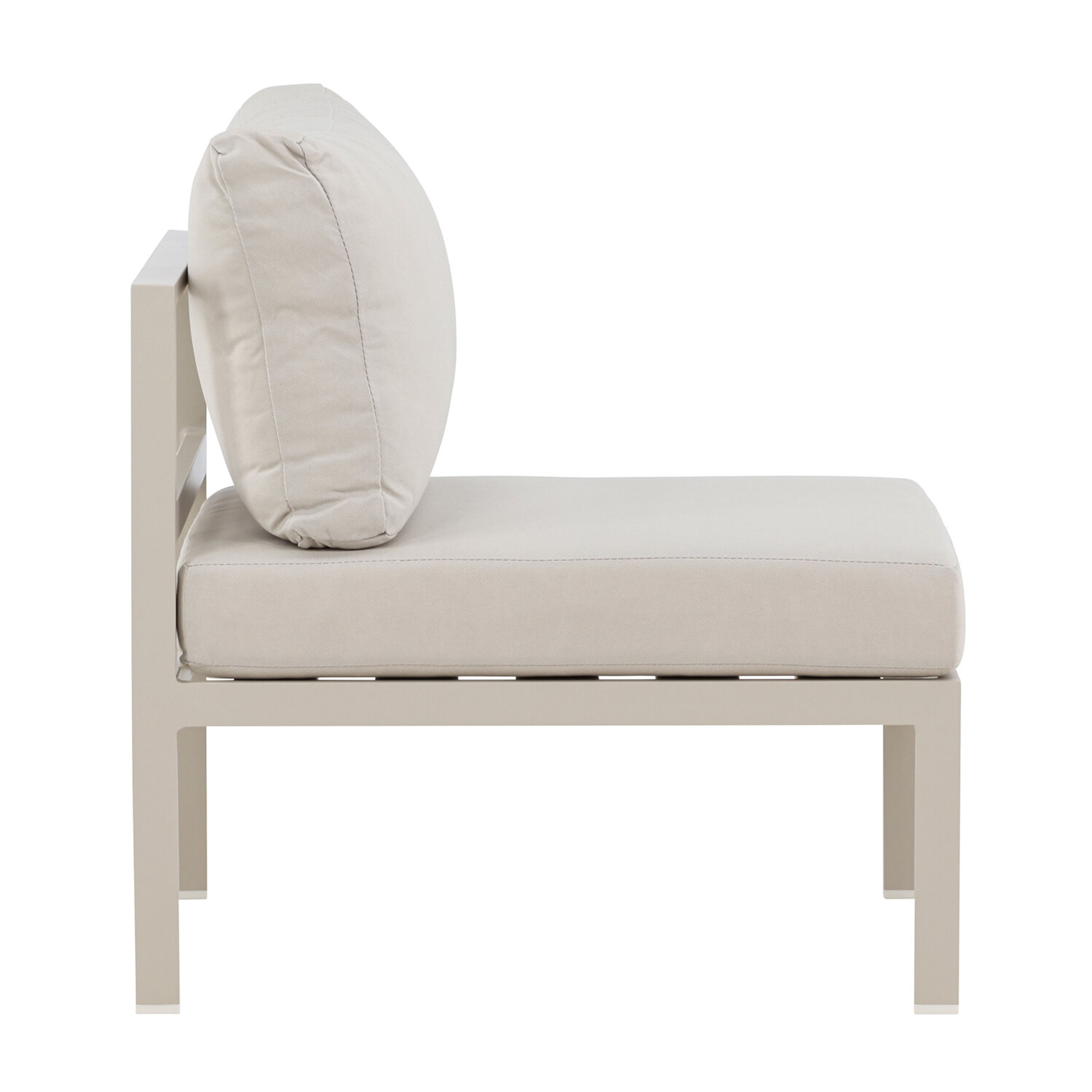 Venture Home Copacabana Mittmodul Beige/ Beige