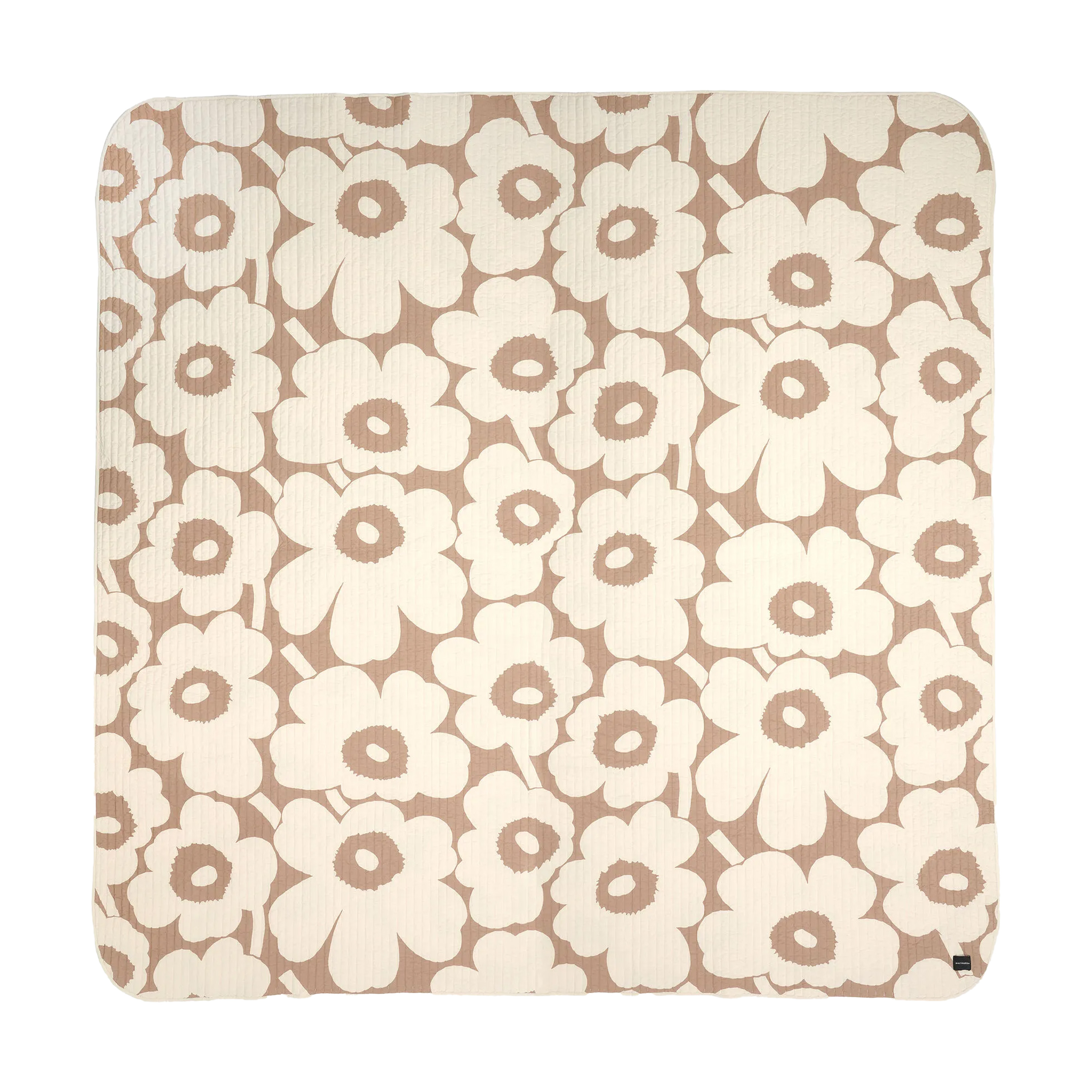 Unikko Överkast Linen 260x260