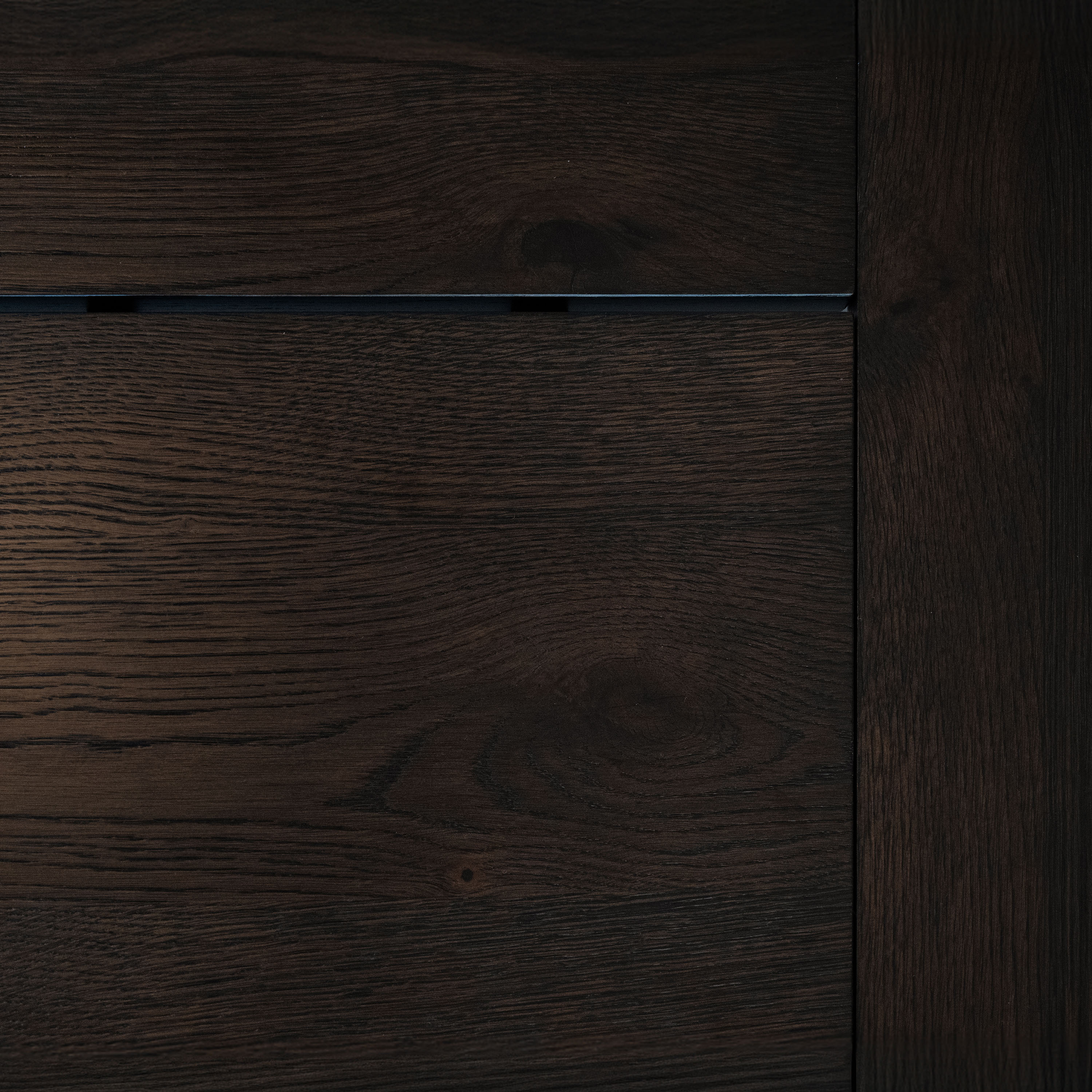 Rowico Home Melfort Esstisch Braun Ø180