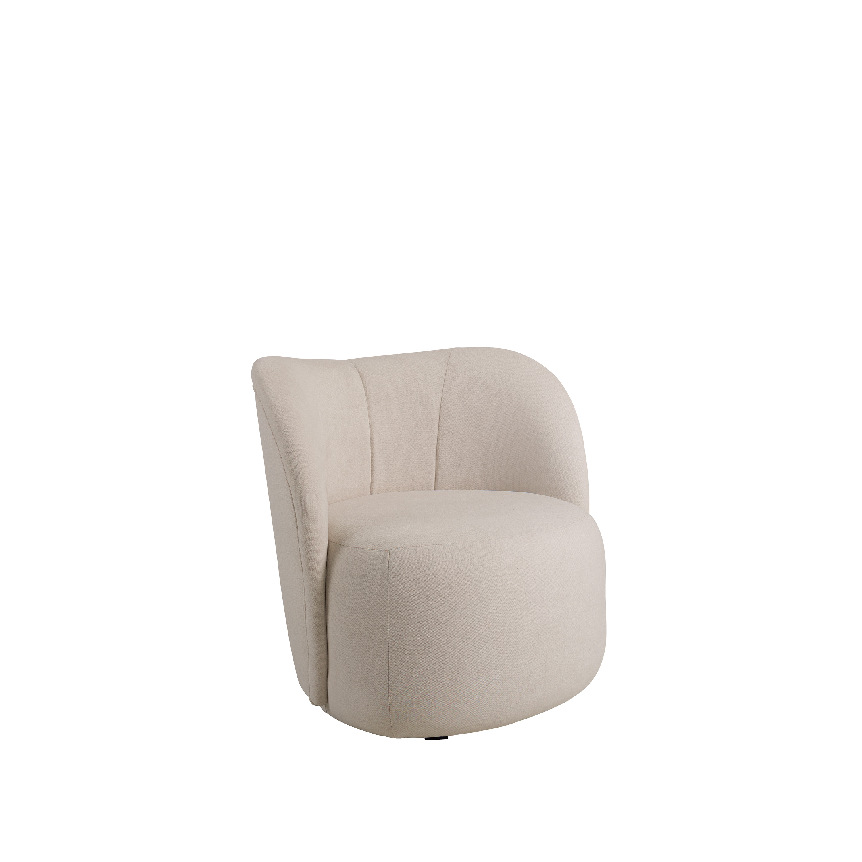 Lollo Lounge Chair Light Beige